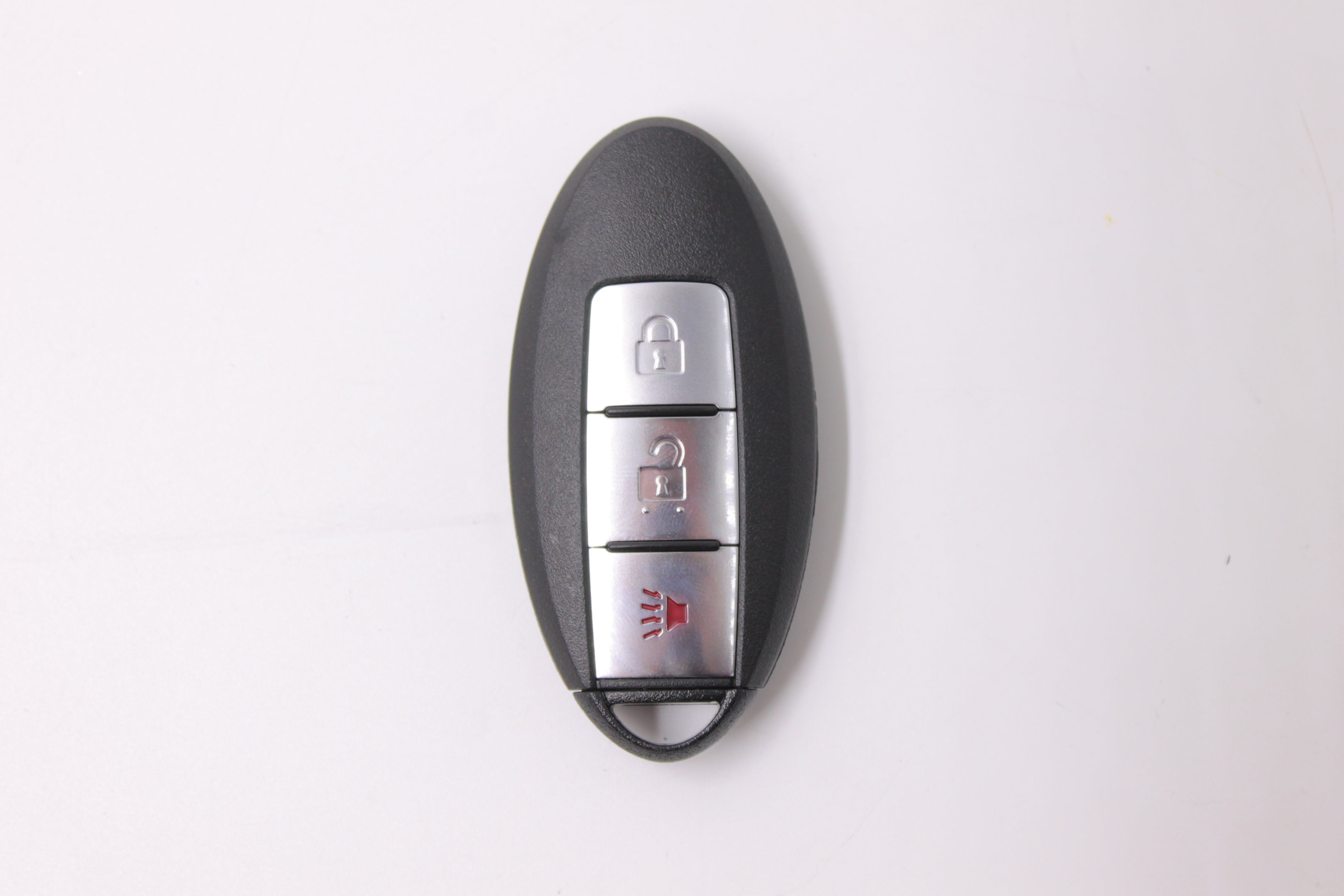 Nissan compatible 3 button NSN14 remote Key housing
