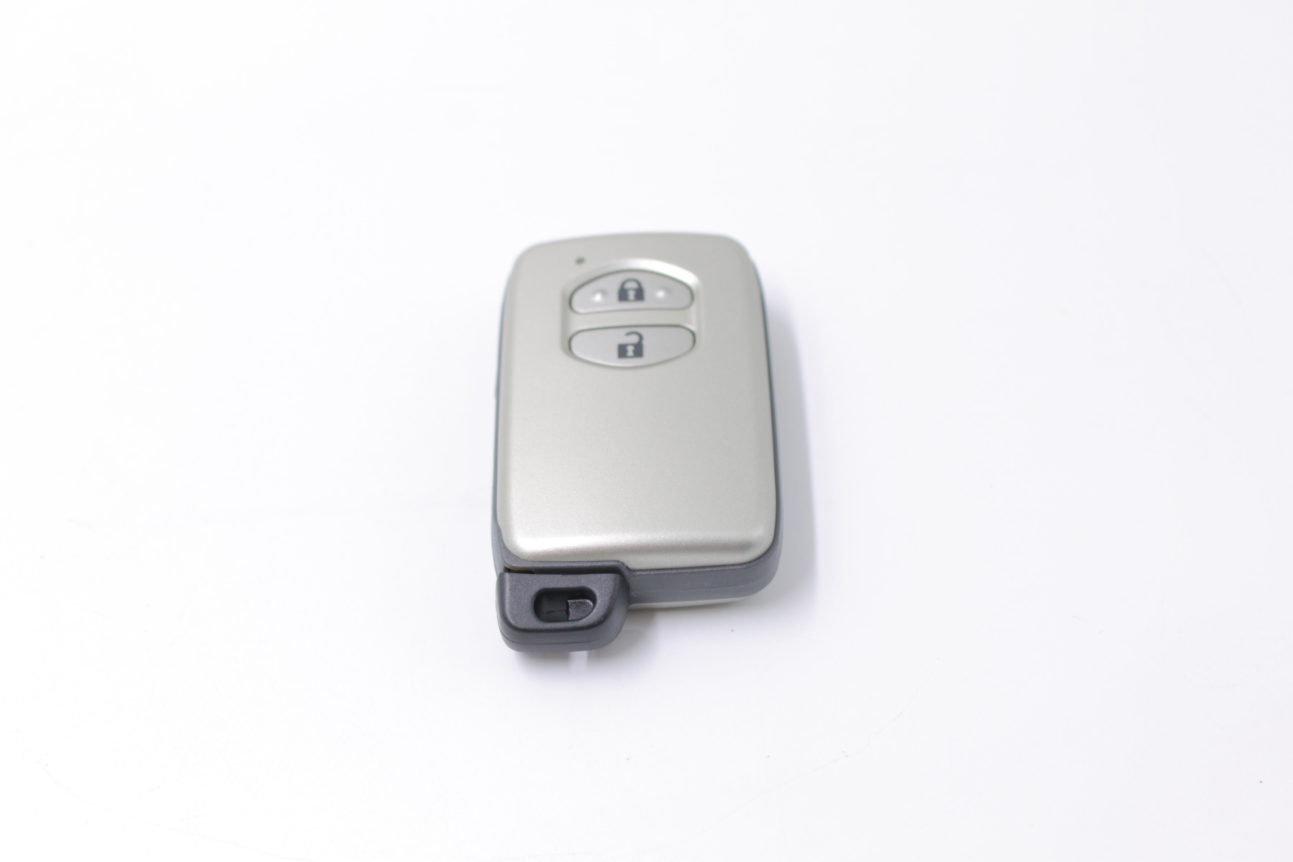 Toyota compatible 2 button TOY48 smart remote housing