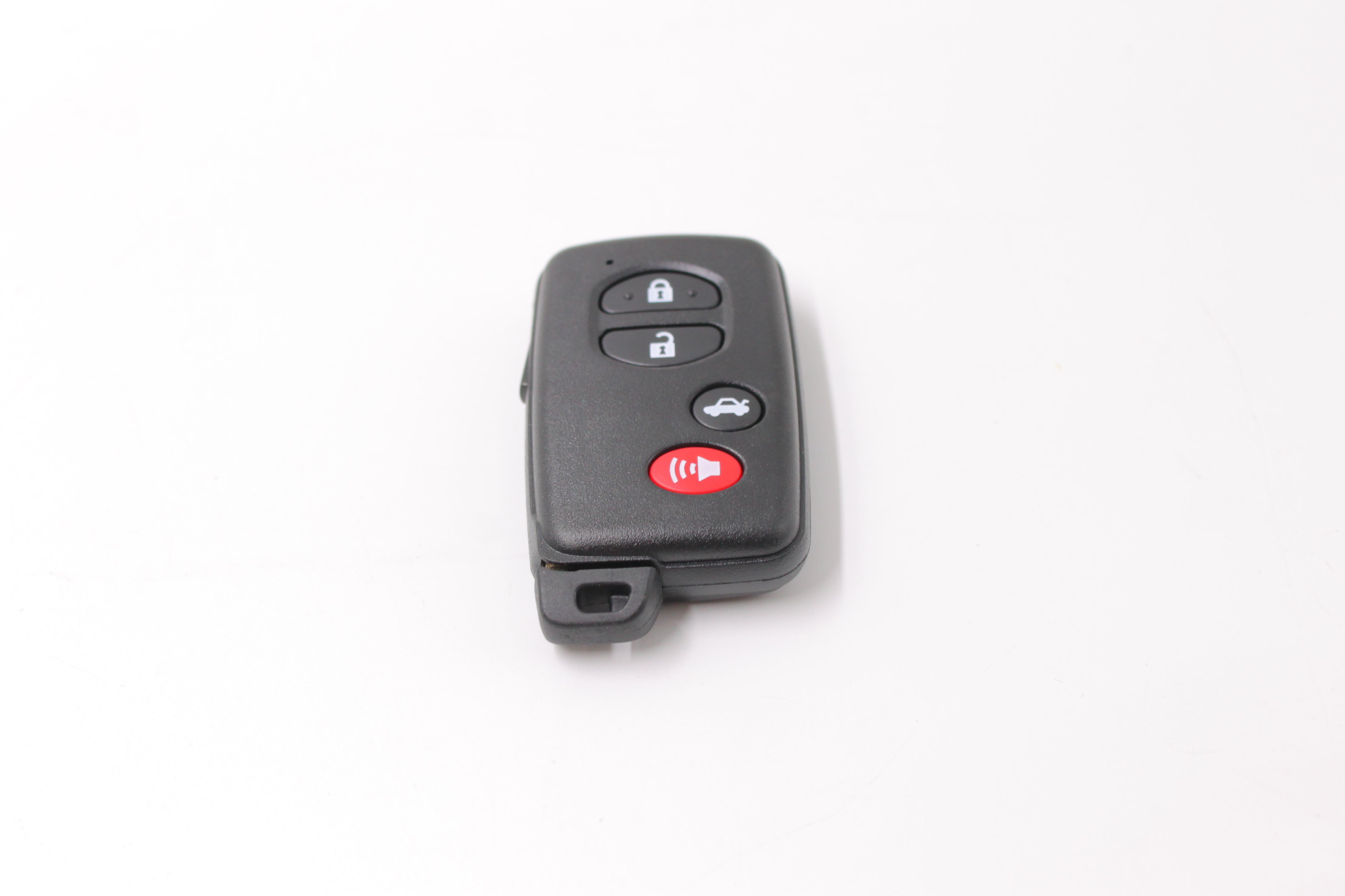 Toyota compatible 4 button TOY48 smart remote housing