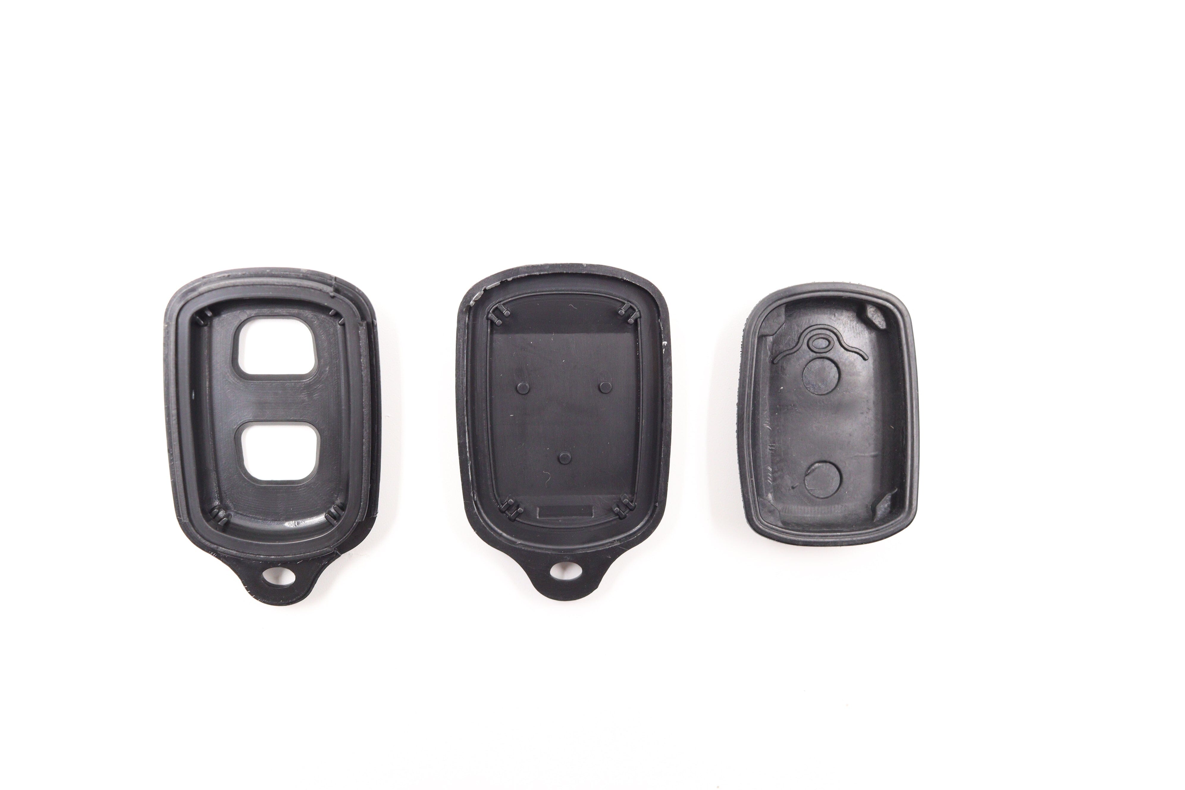 Toyota compatible 2 button remote housing