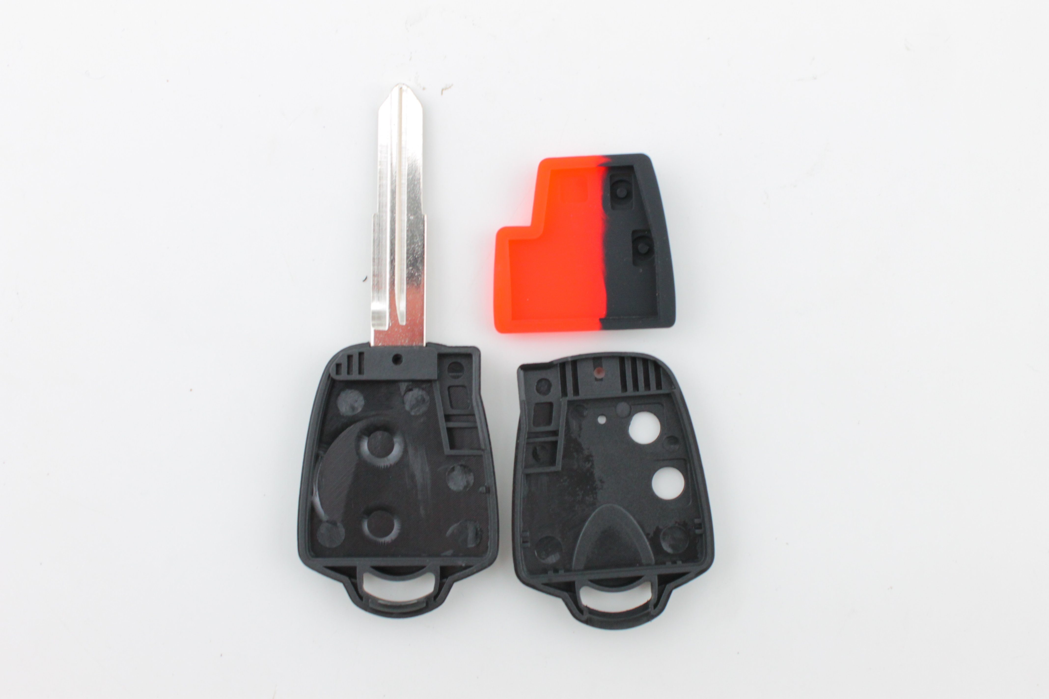 Proton compatible 2 button PO1 remote Key housing