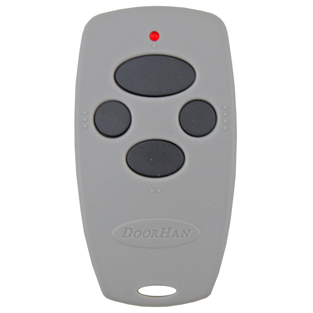 DoorHan Garage Door Remote Transmitter 4 Button