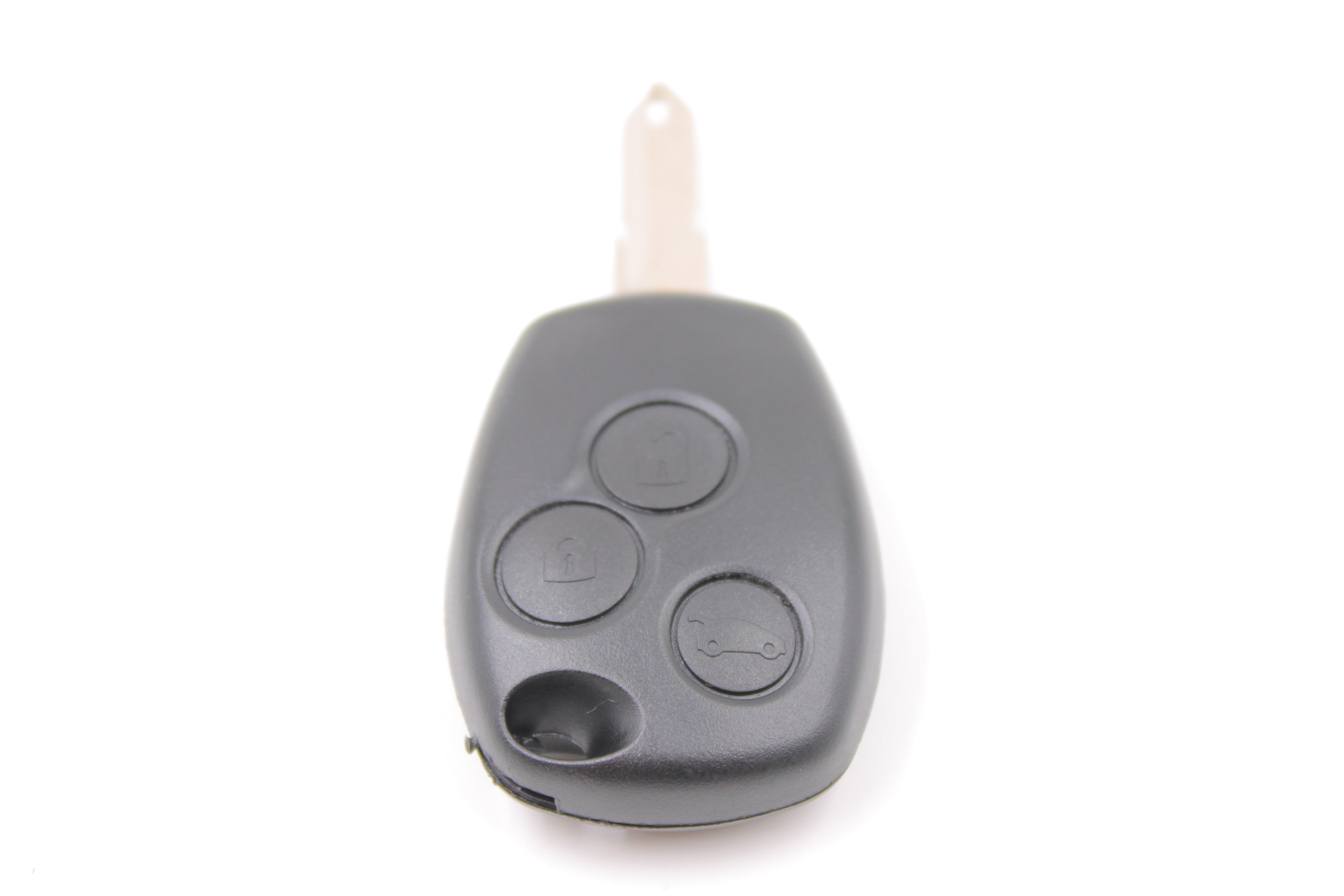 Renault compatible 3 button NE73 remote Key housing