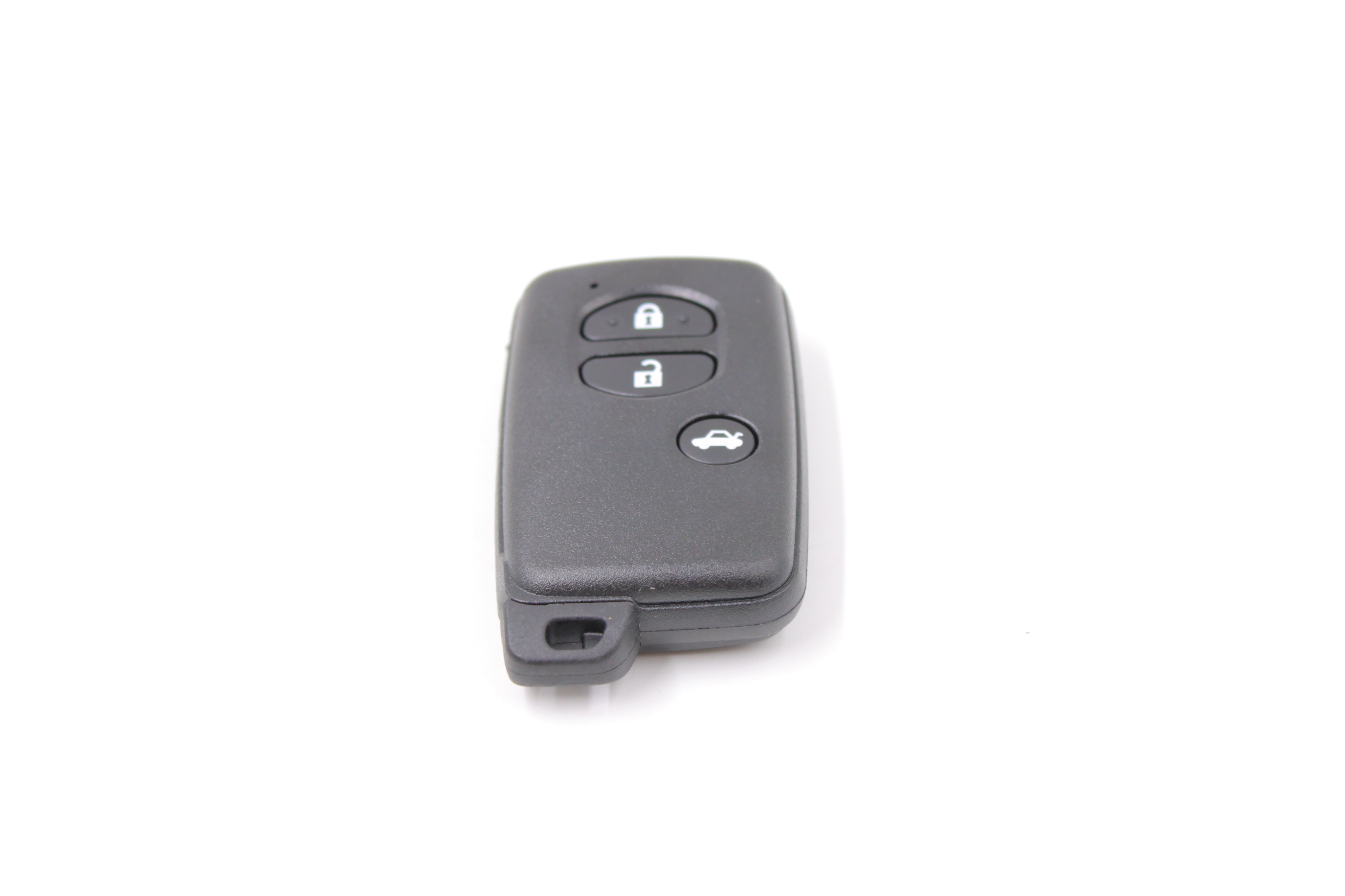 Toyota compatible 3 button TOY48 smart remote housing