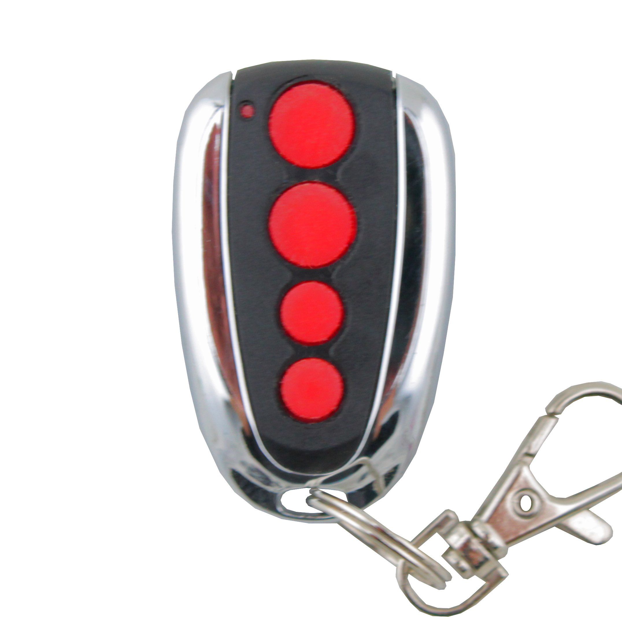 Genuine Napoleon 4 button remote RD012 / RD028, 433.92MHz