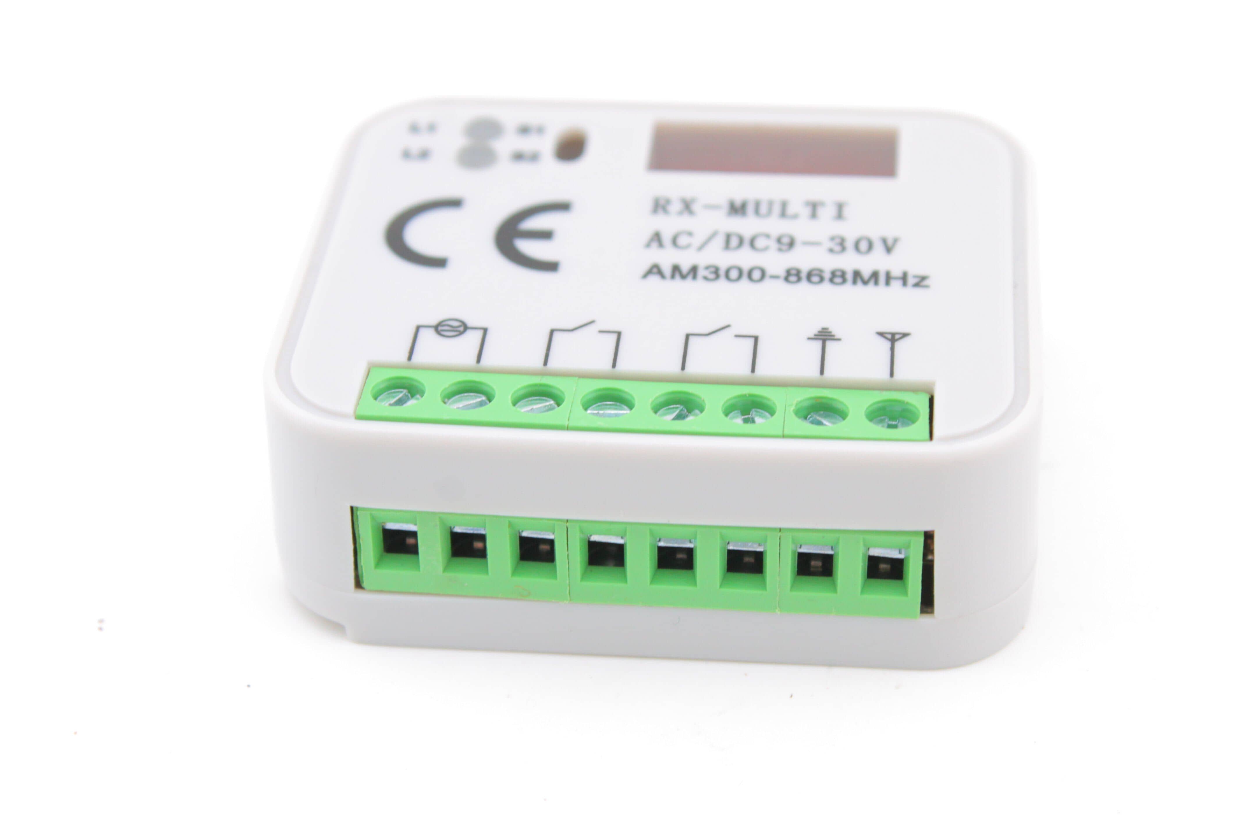 Nice Flor-s/Inti Compatible Receiver