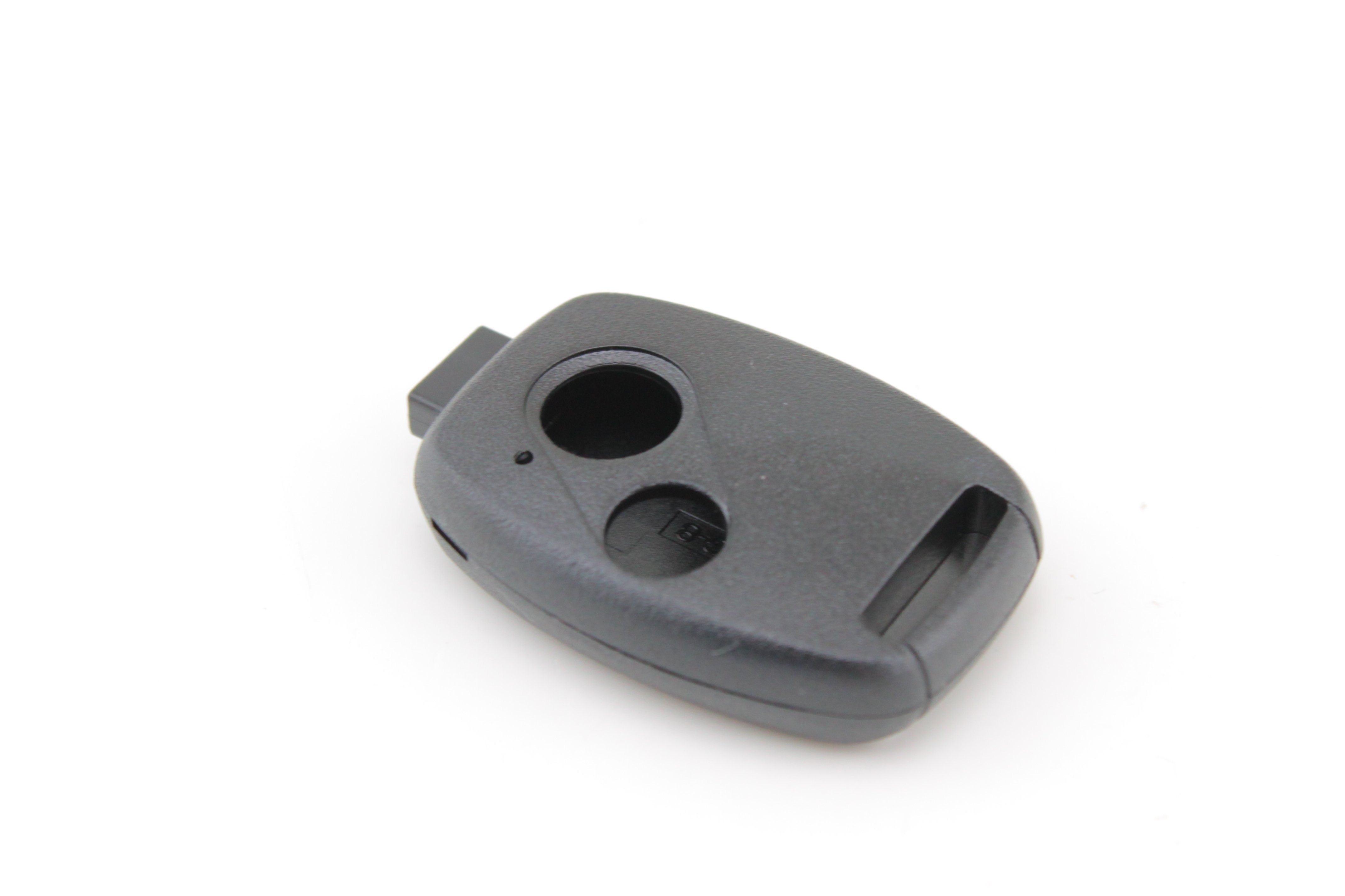Honda compatible 2 button remote Key housing