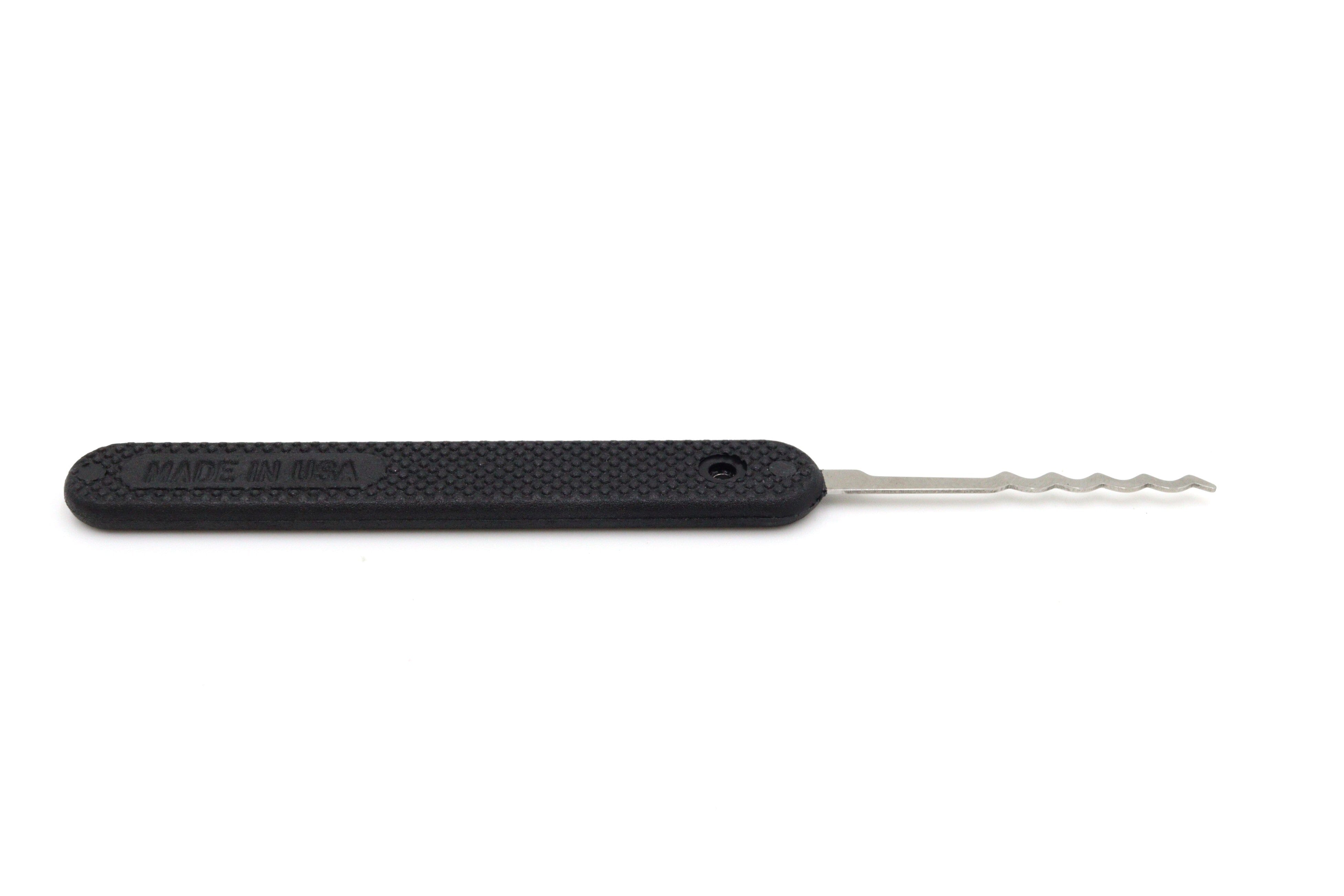 Peterson Lockpick Tools - 4 Wonder Waves - GSP PICK GROUP