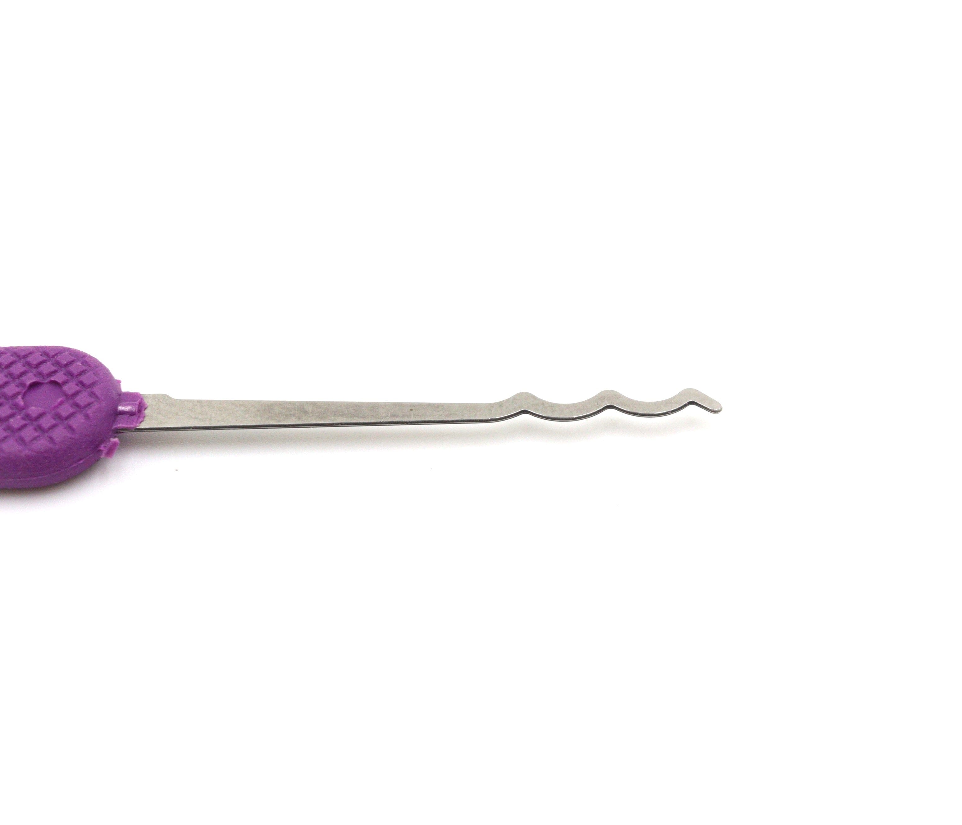 Peterson Lockpick Tools - Bogie 1 - Euro Slender 0.018