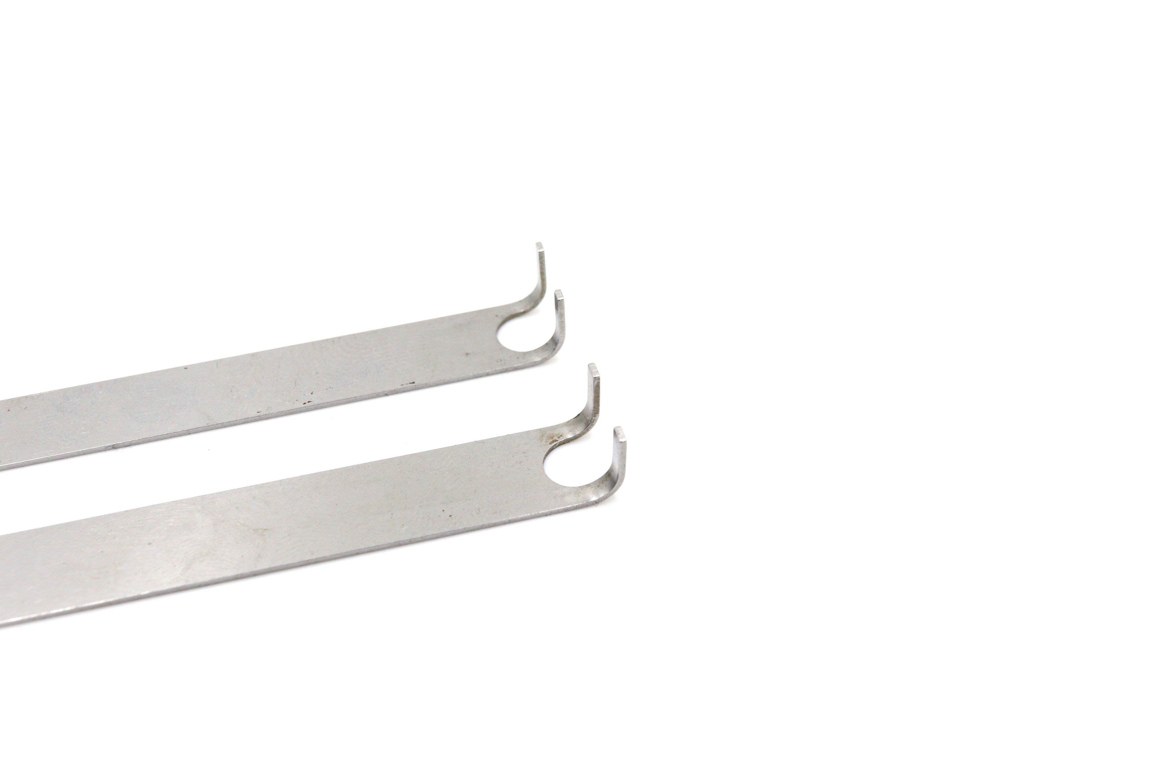 Peterson Lockpick Tools - Double Prong Pair