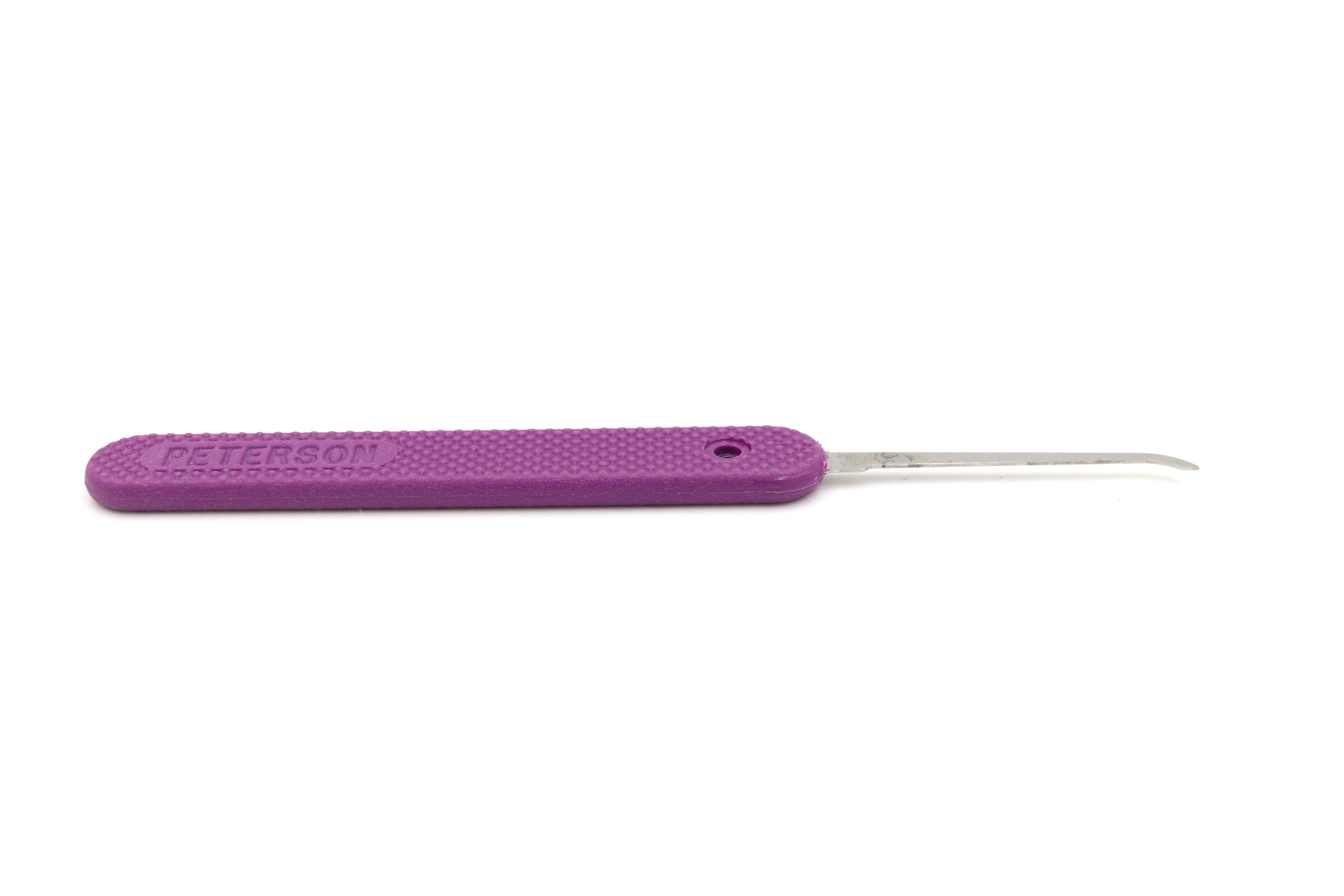 Peterson Lockpick Tools - Hook 1 - Euro Slender 0.018