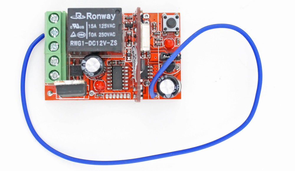 1CH CRX-1/PTX4 Compatible Receiver