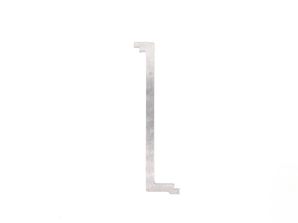 Peterson Lockpick Tools - Pry Bar No Teeth - 0.050 Thick