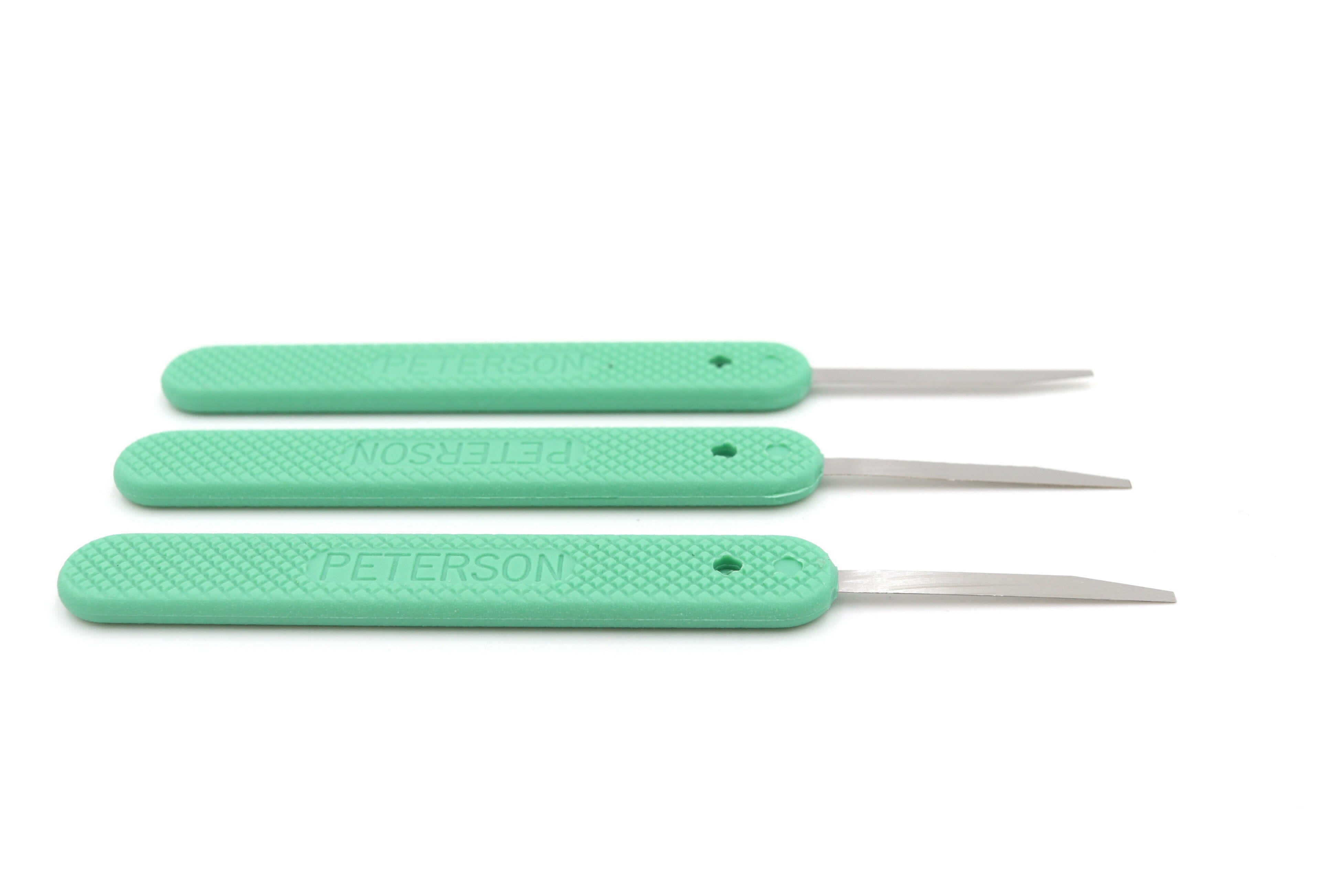 Peterson Lockpick Tools - Peterson Mini Knife Tool - Set
