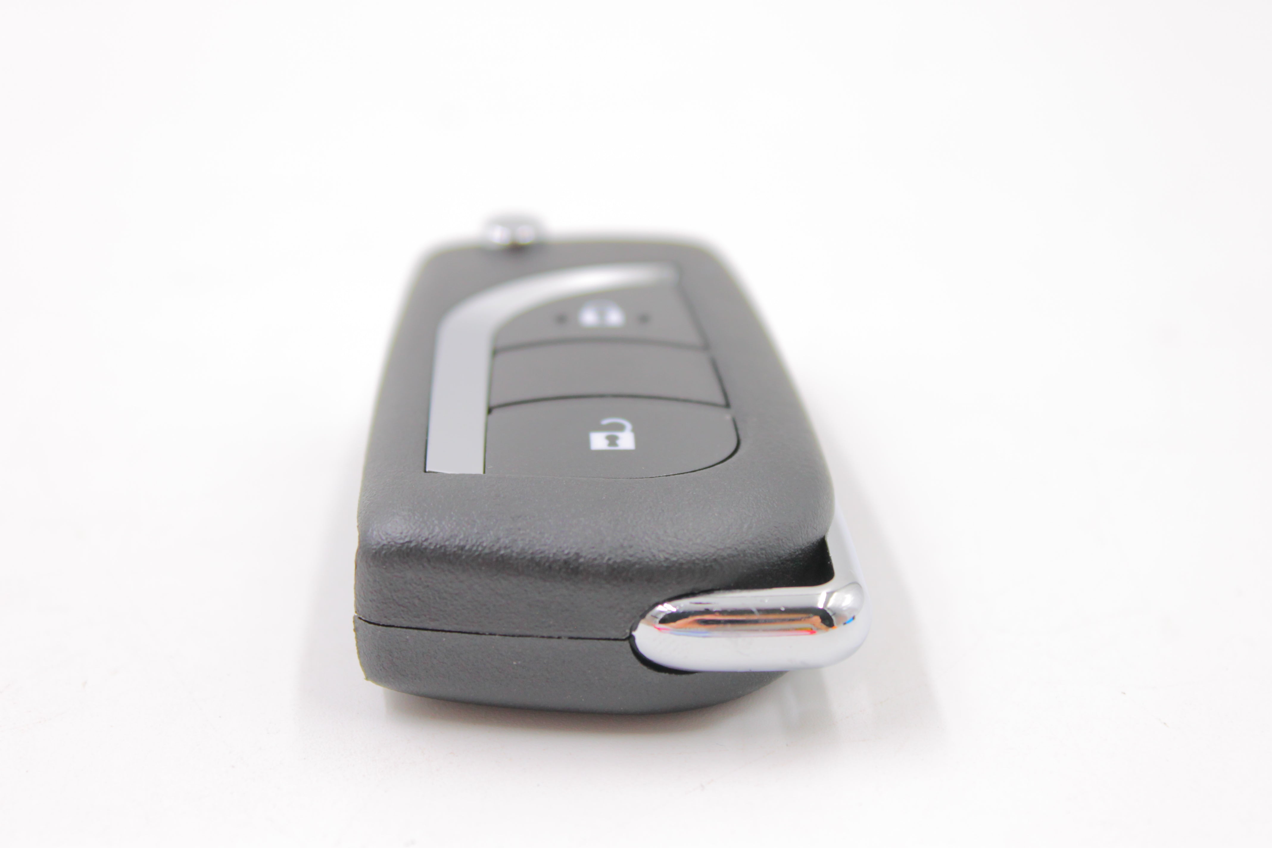 Key tool Toyota 2 button style remote