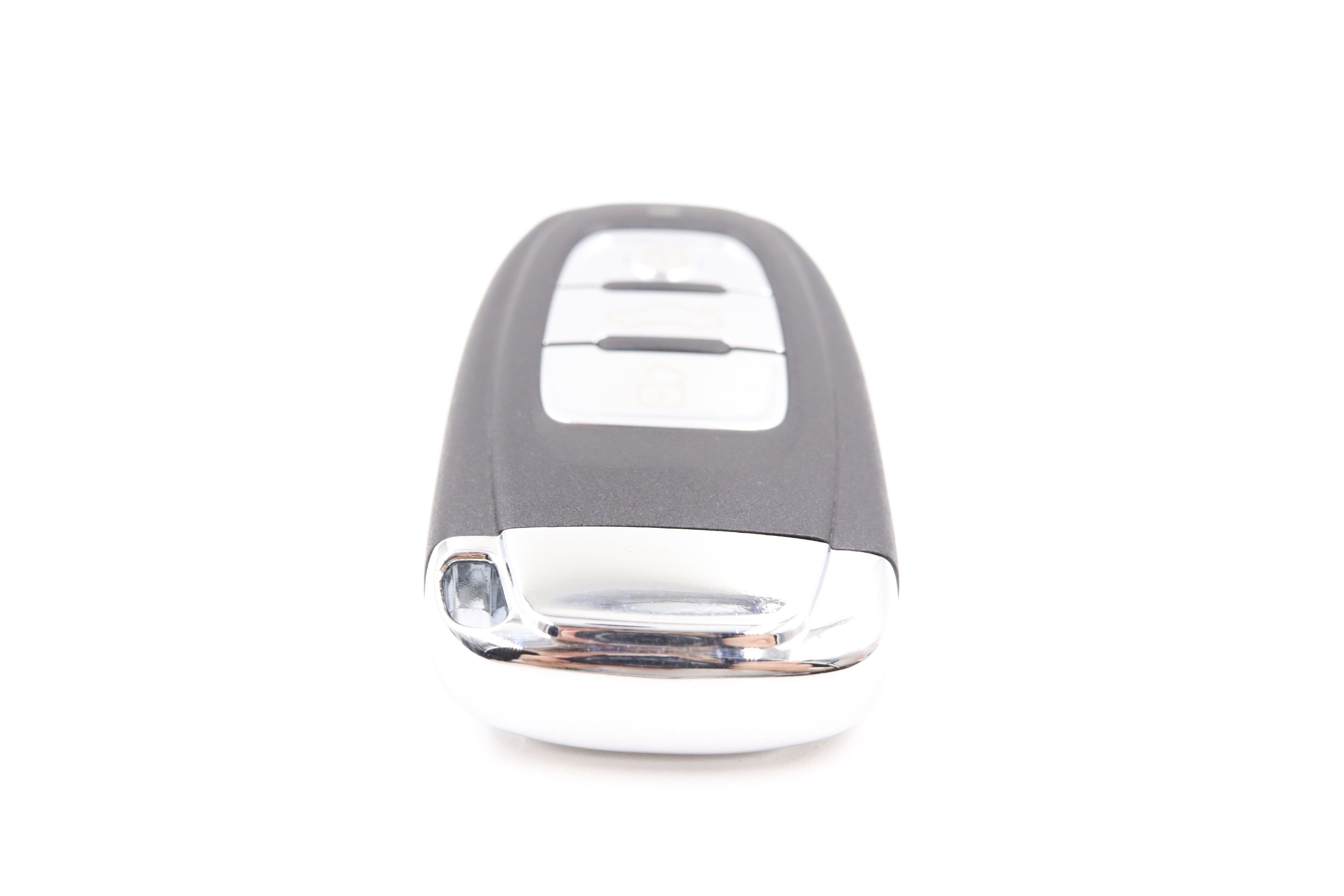 Audi compatible 3 button smart remote housing
