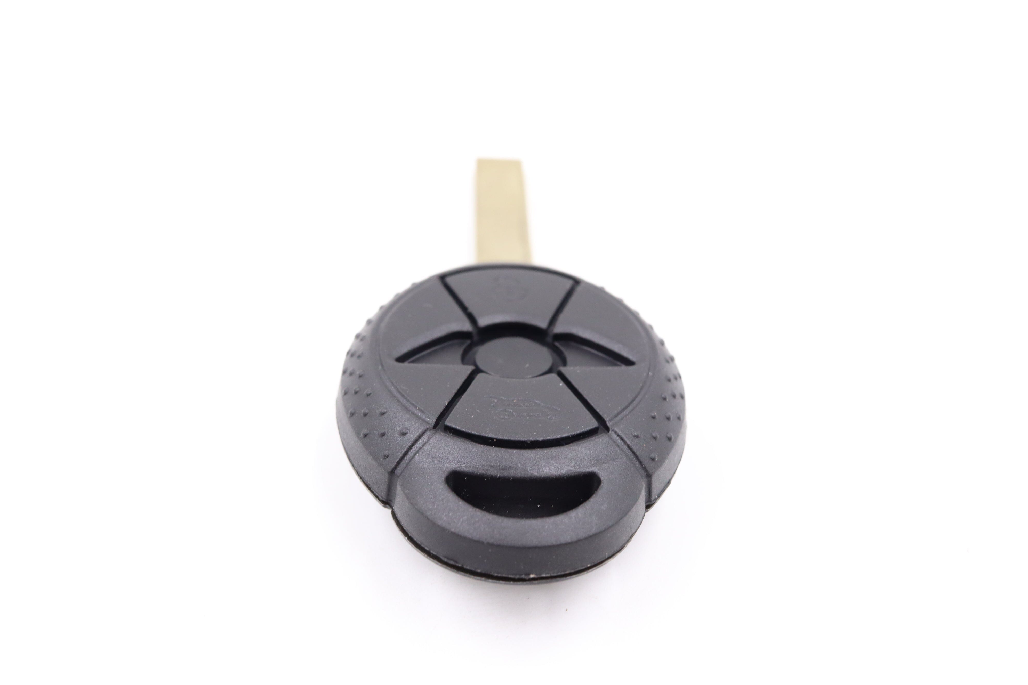 Mini Cooper compatible 2 button HU92R remote Key housing