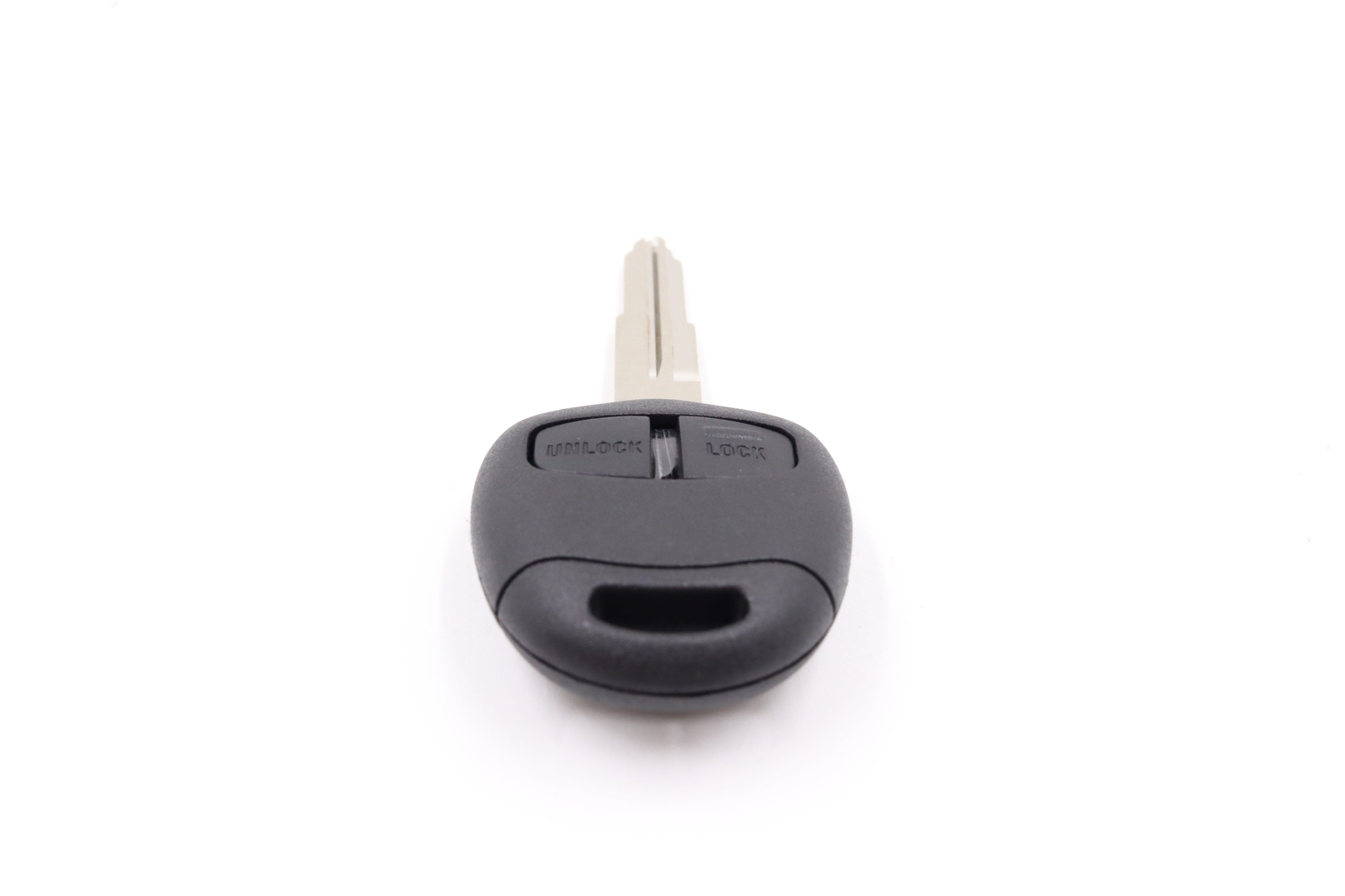 Mitsubishi compatible durashell 2 button MIT11R remote key housing