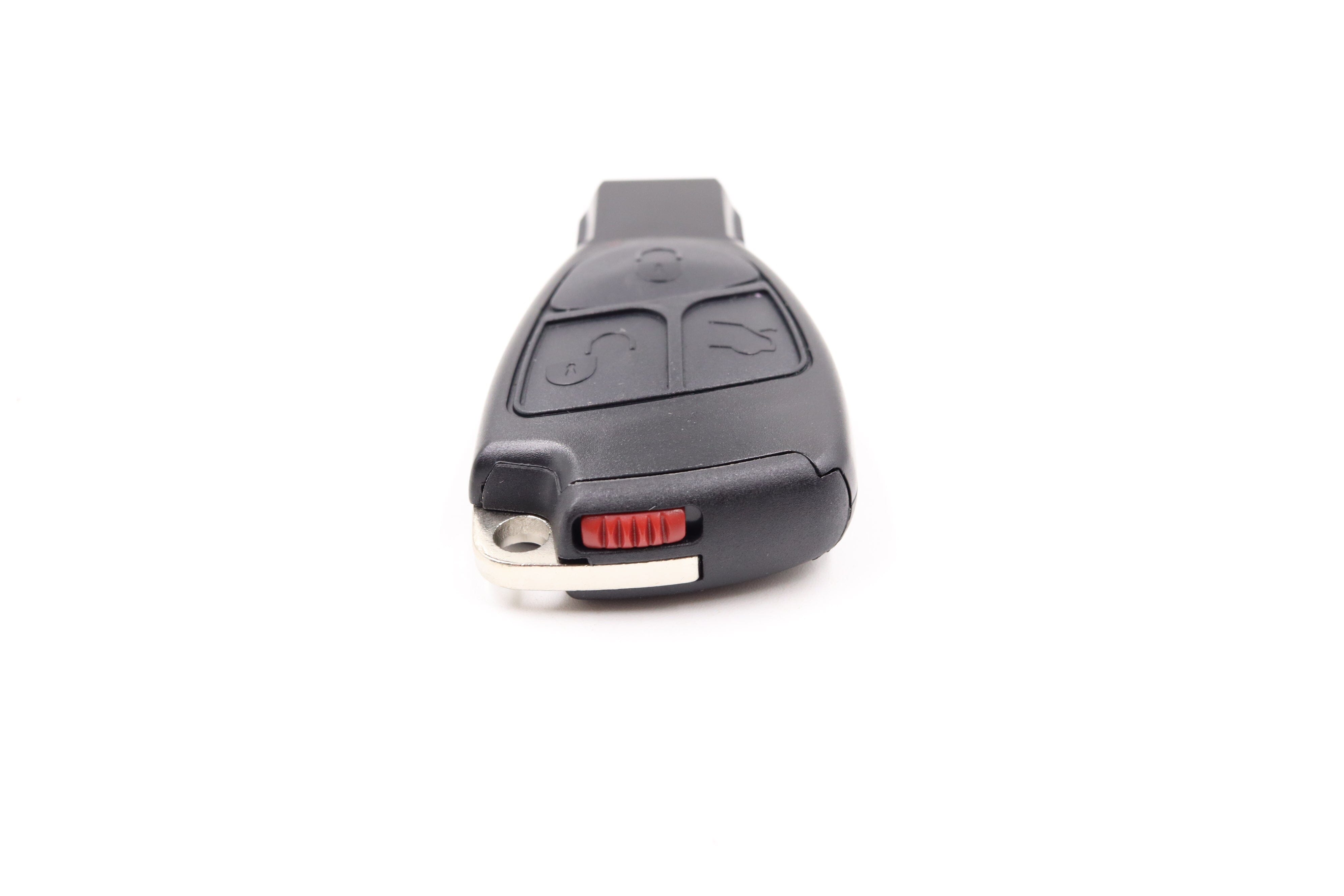 Mercedes compatible 3 button HU64 remote Key housing