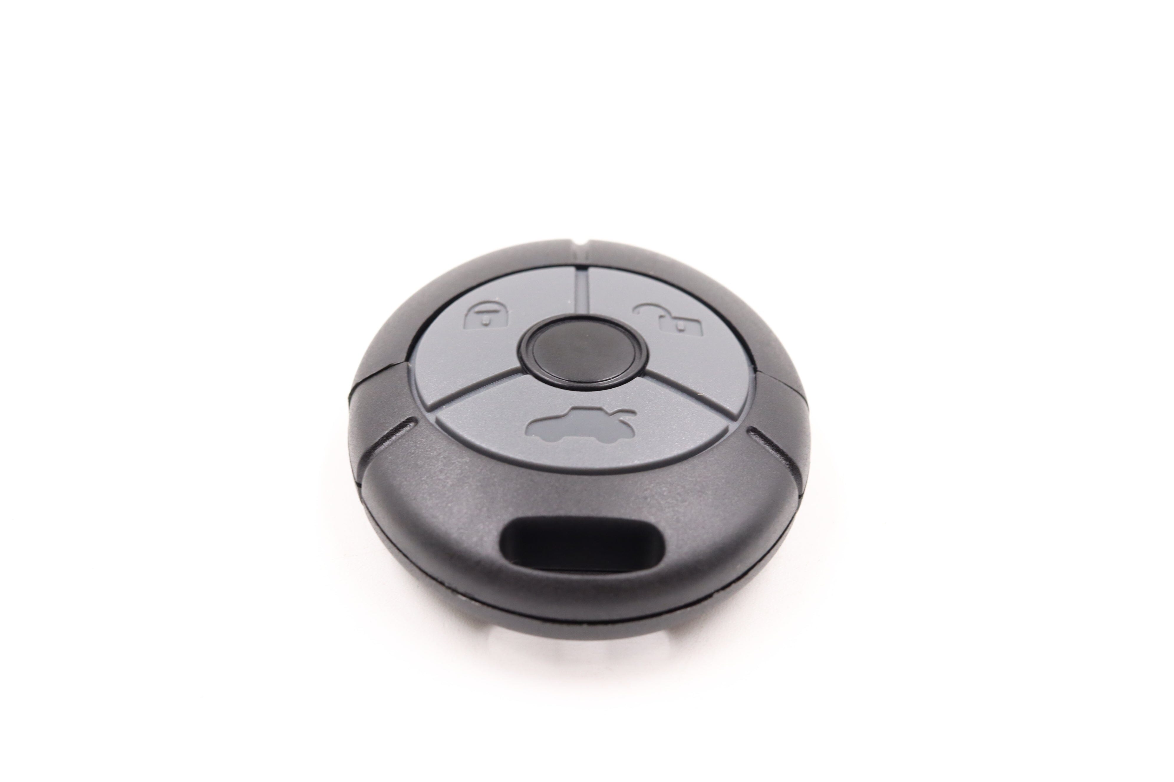 MG compatible 3 button remote housing