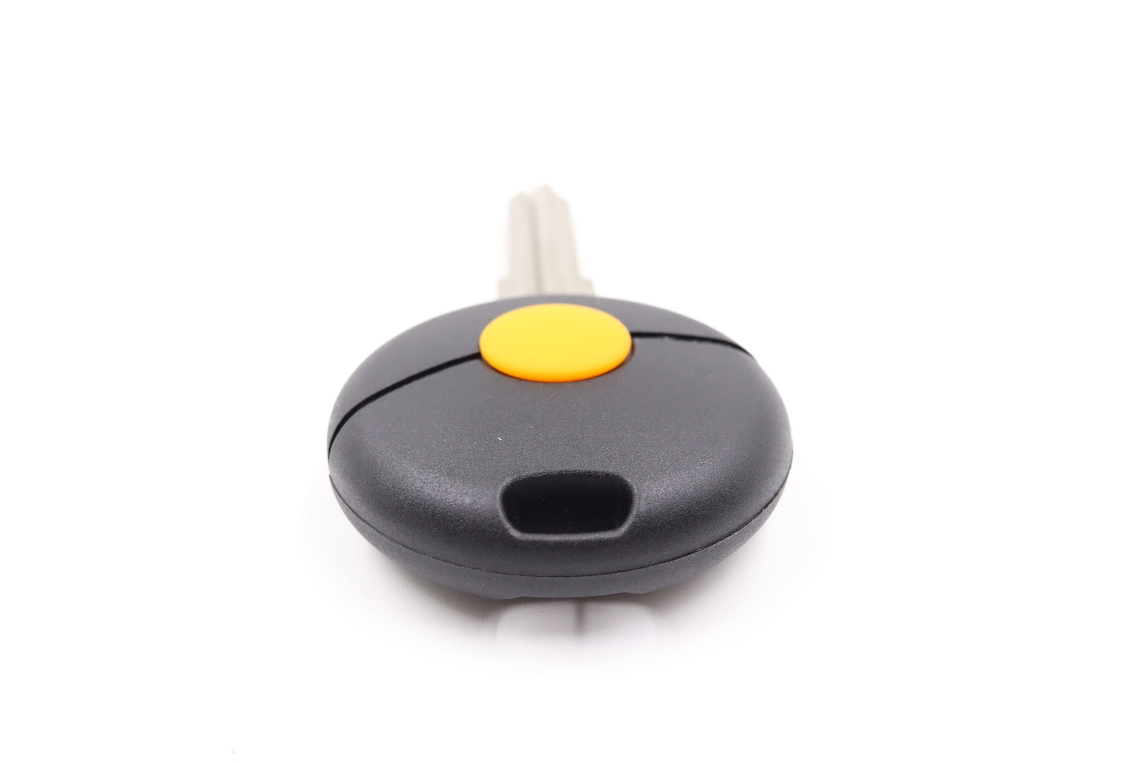 Smart Mercedes compatible 1 button remote Key housing