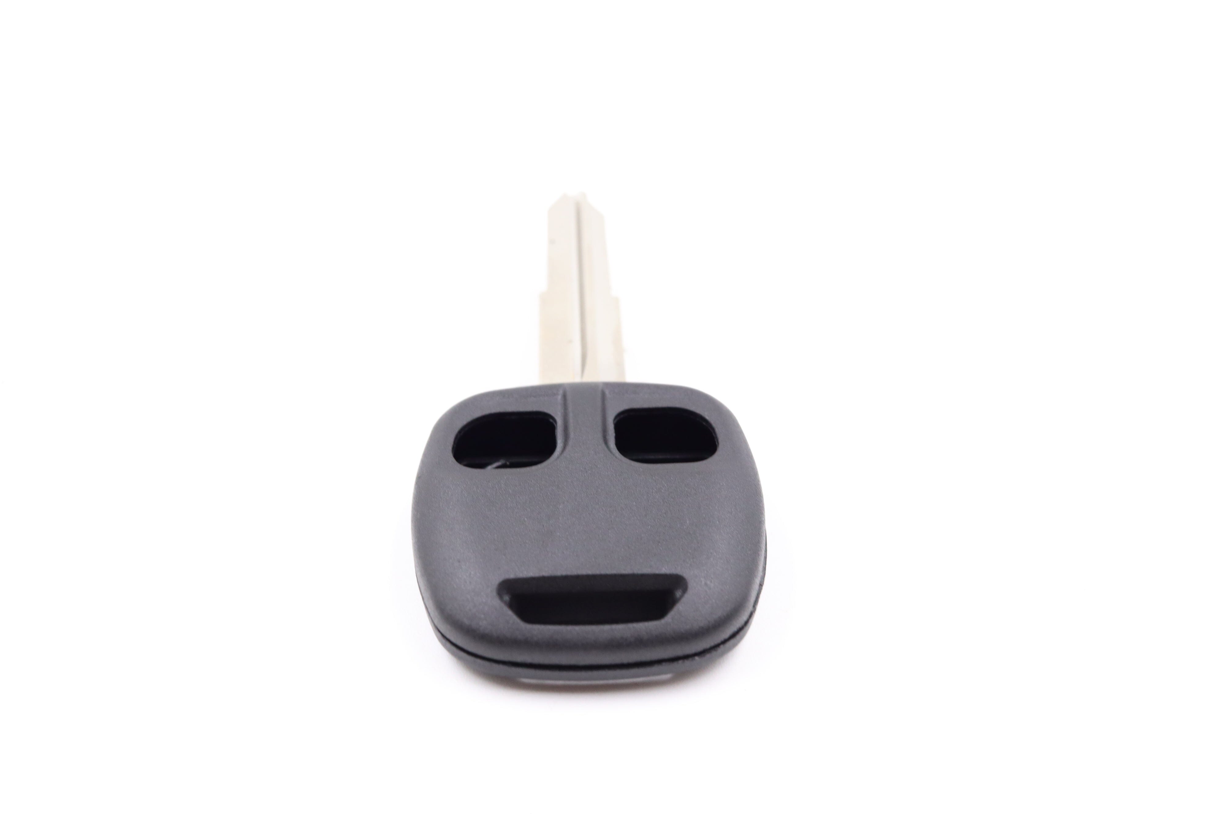 Mitsubishi compatible 2 button MIT11R remote Key housing