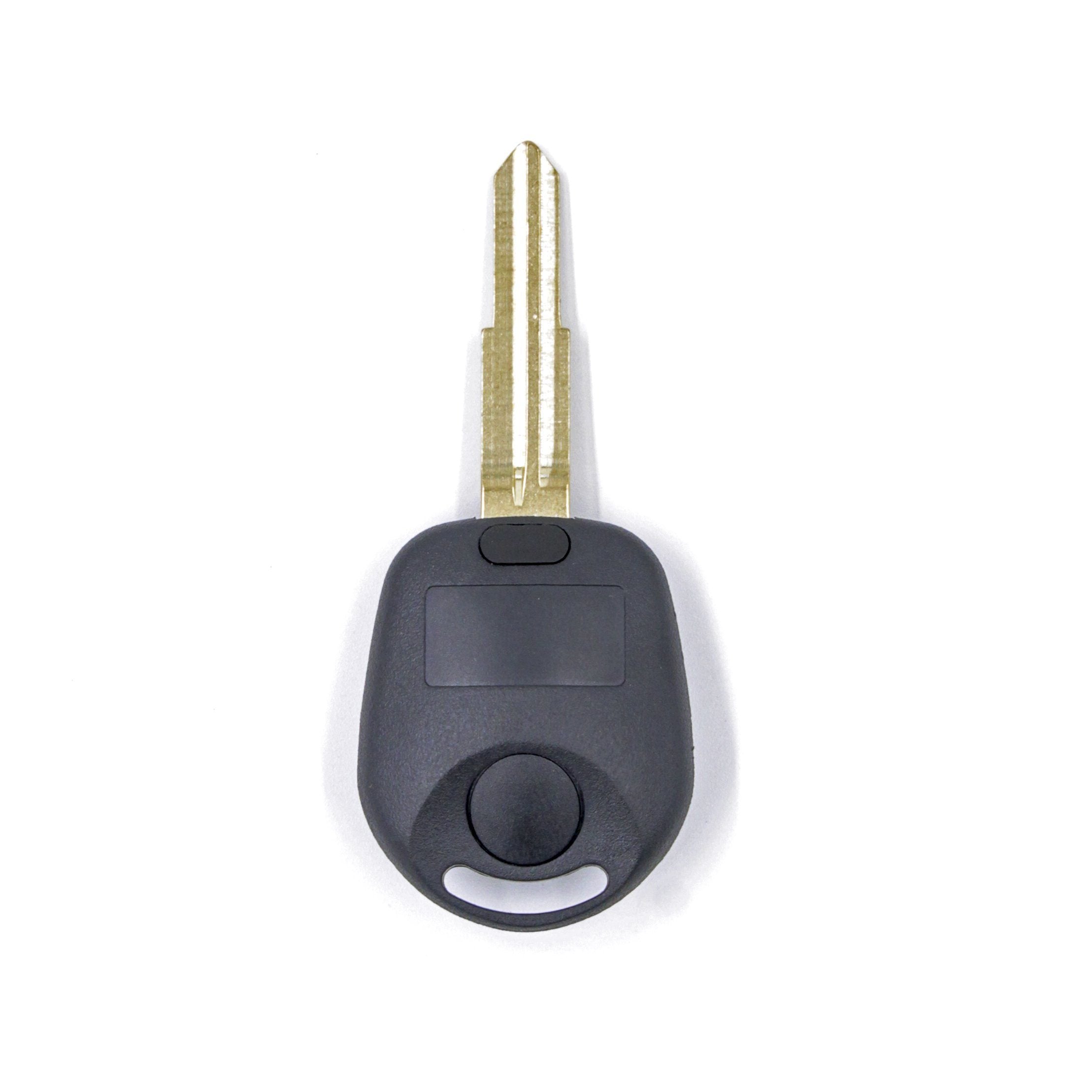 SsangYong compatible 3 button SSY3 remote key housing
