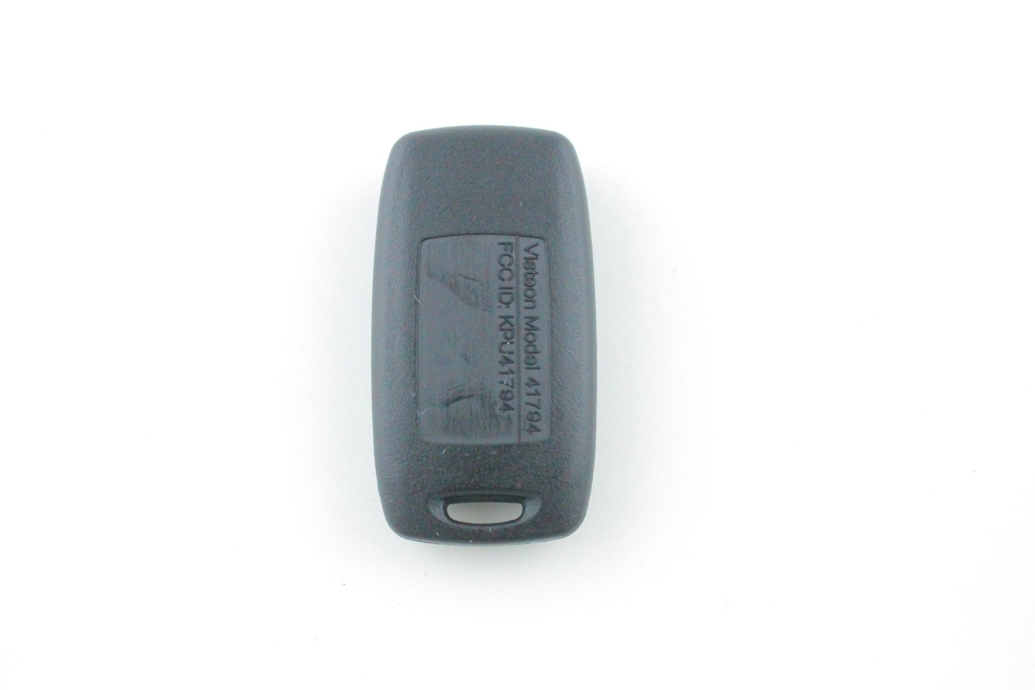 Mazda compatible 3 button remote housing