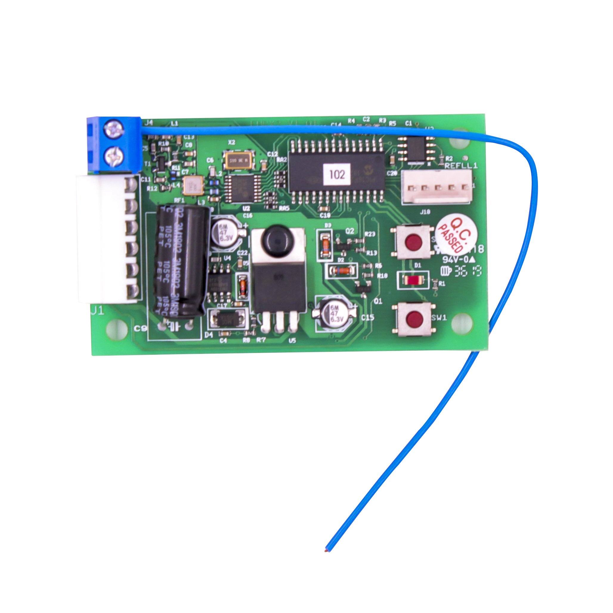 Garage & Gate Plug In Receivers