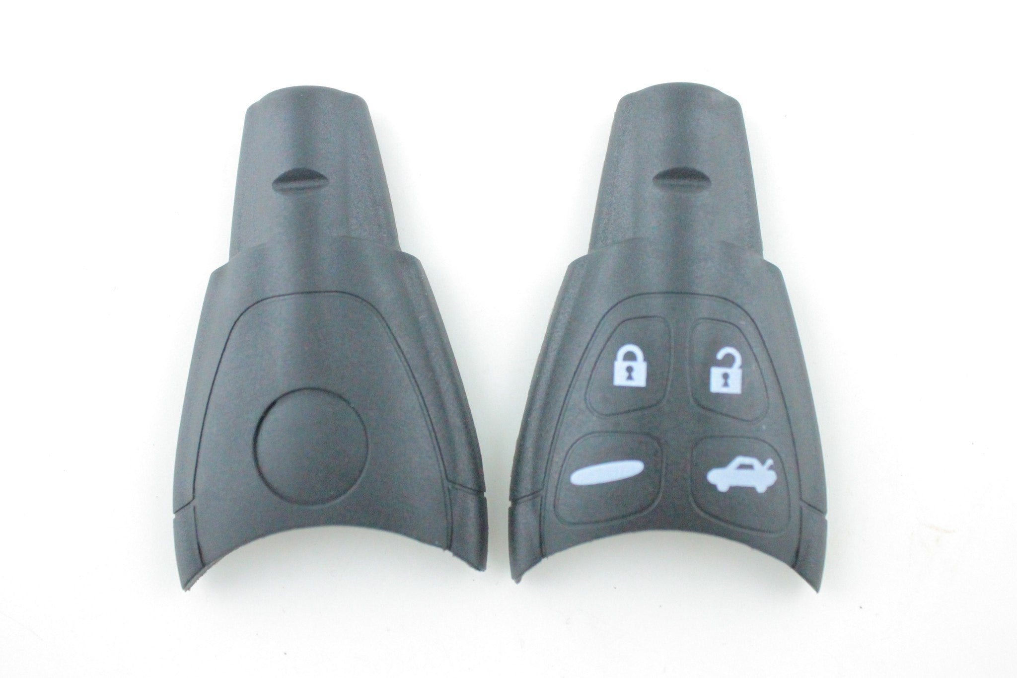 Saab compatible 4 button remote housing