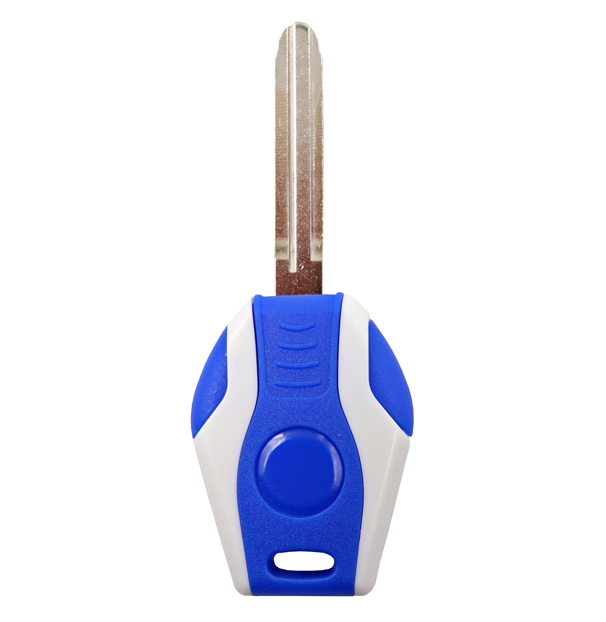 KeyDiy KD Blank Key Blade MFK Transponder Head Blue