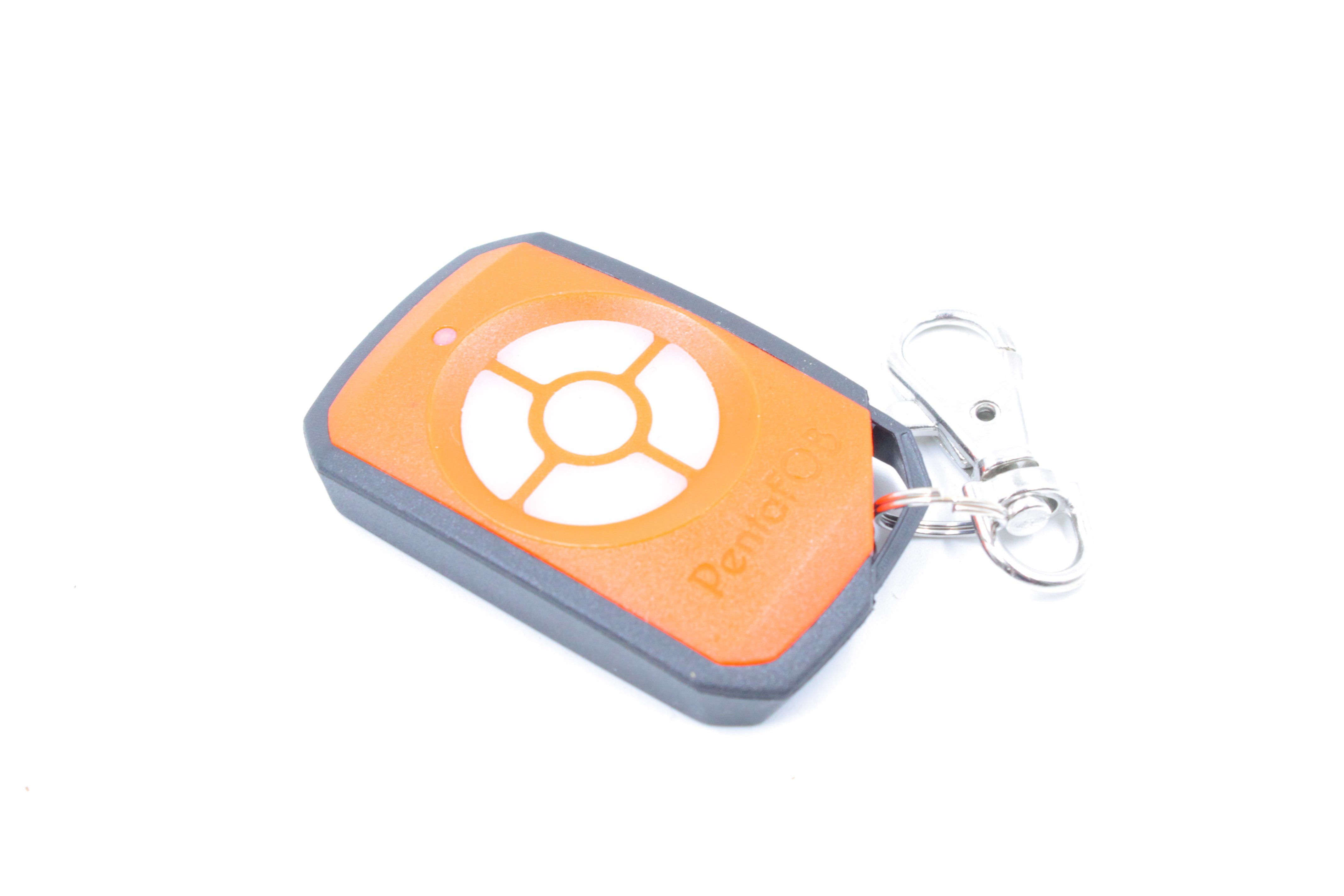 Genuine Elsema PentaFOB 5 button remote handset 434 Mhz