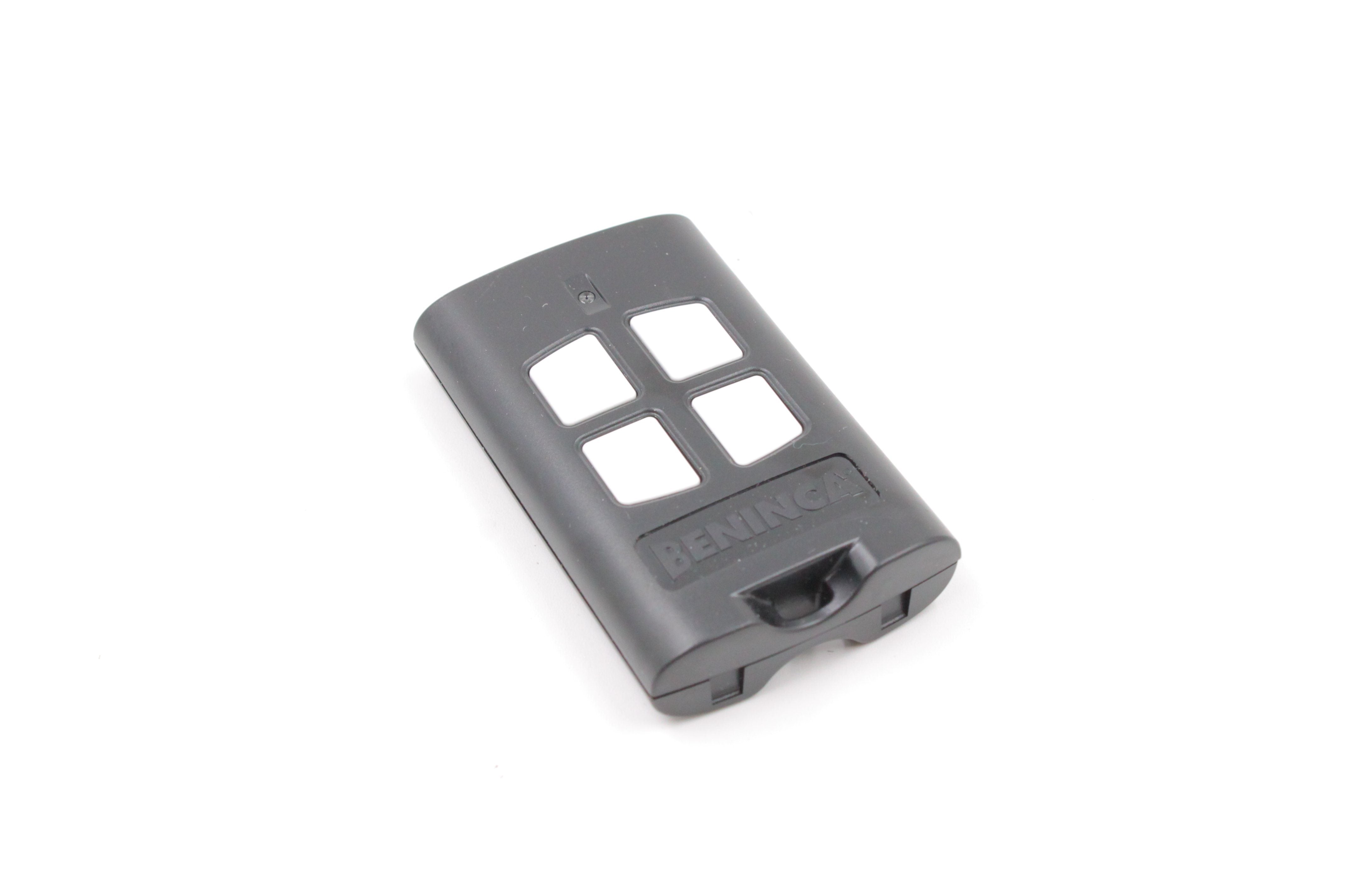 Genuine Beninca 4 button remote handset 434MHz