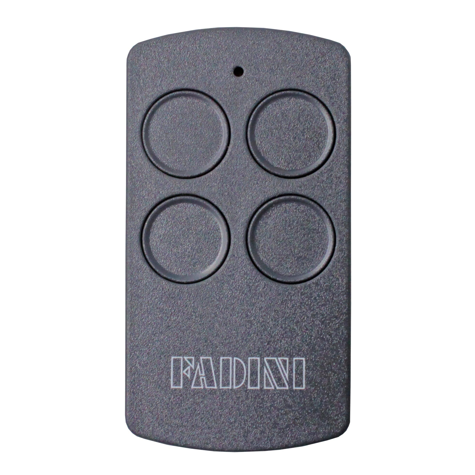 Genuine Fadini Divo 4 button remote handset 433.92MHz