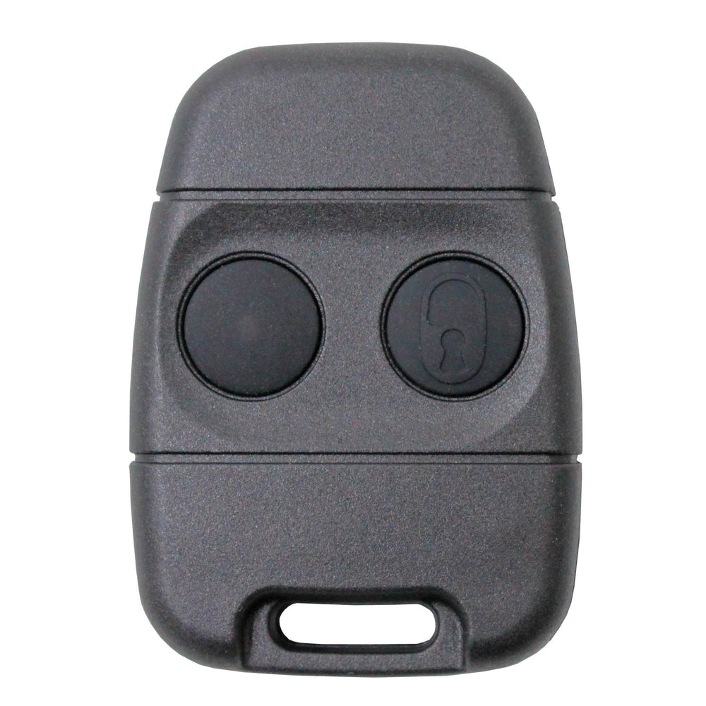 MG Rover compatible 2 button remote housing