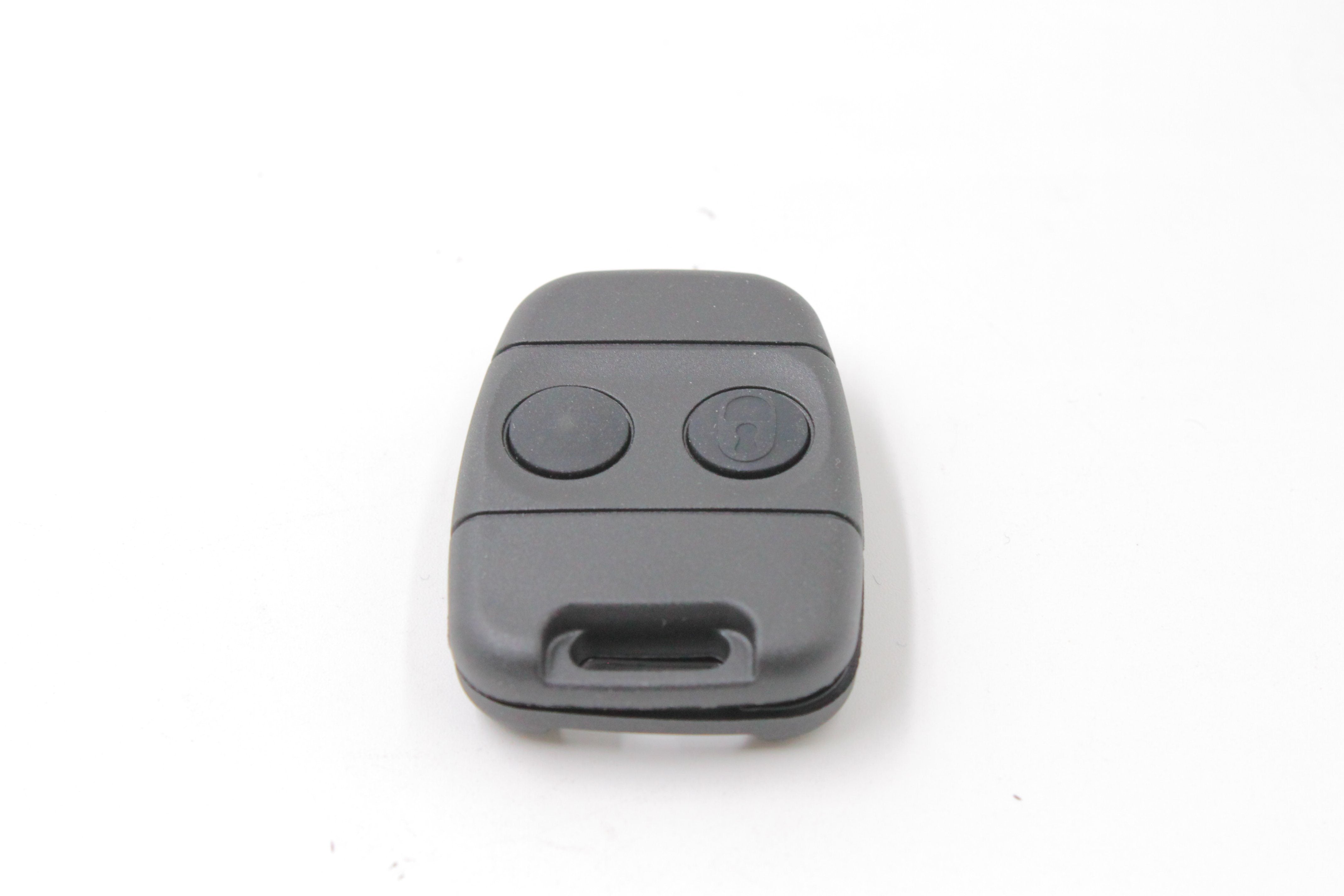 MG Rover compatible 2 button remote housing