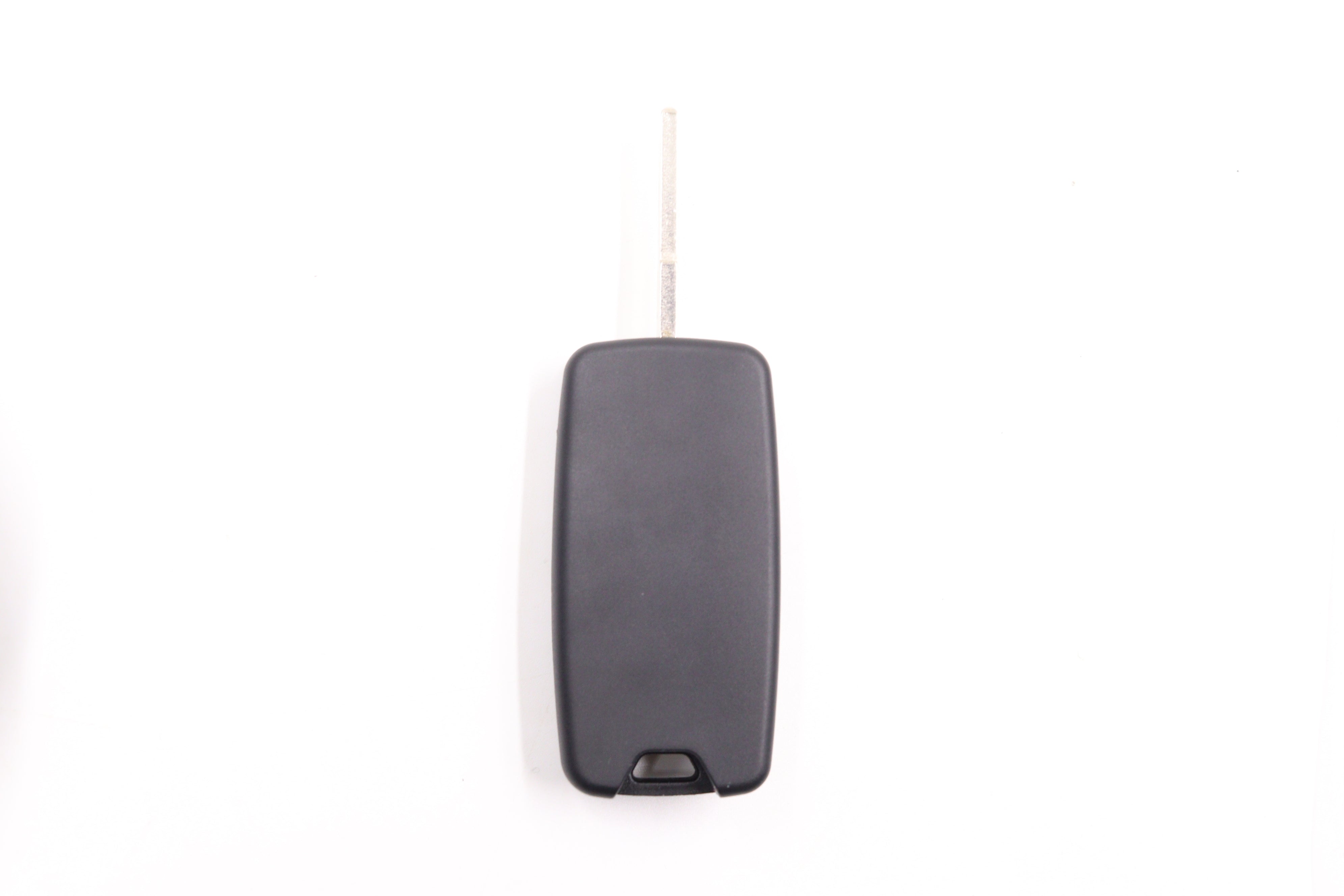 Jeep compatible 2 button remote flip key housing
