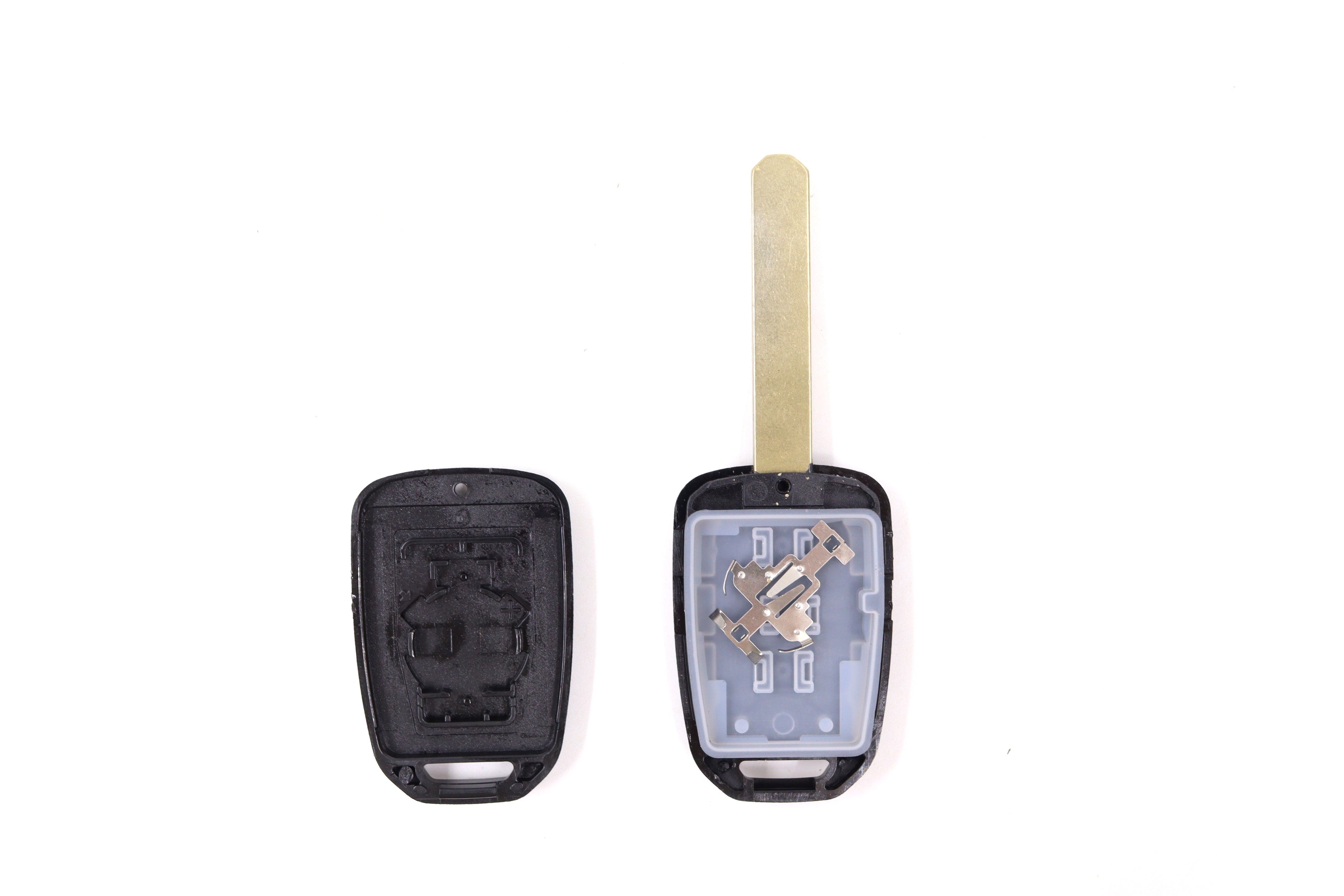 3 Button HON66 Bladed Key Housing to suit Honda