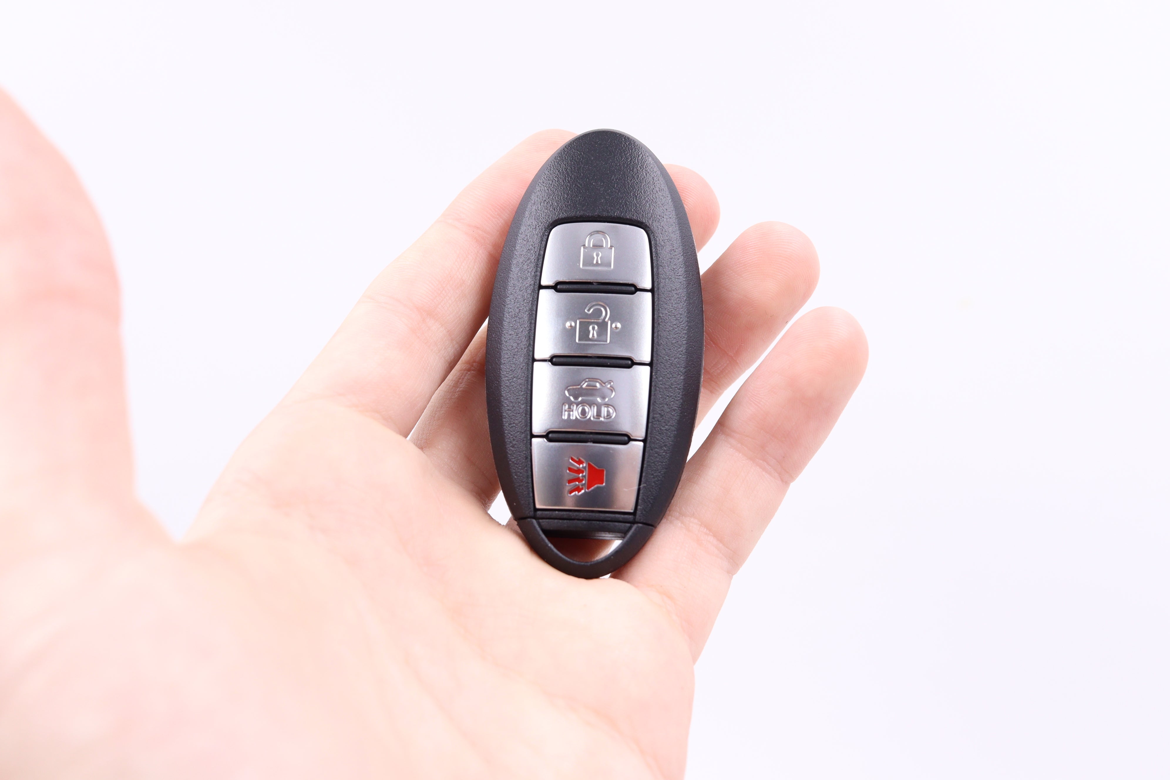 Nissan compatible 4 button Smart Remote 434MHz