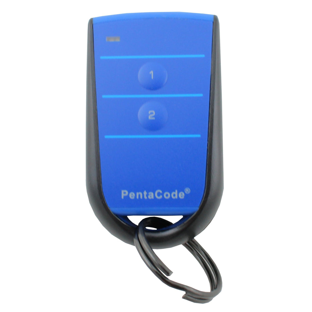 Genuine Elsema Pentacode 2 button remote handset 434 Mhz