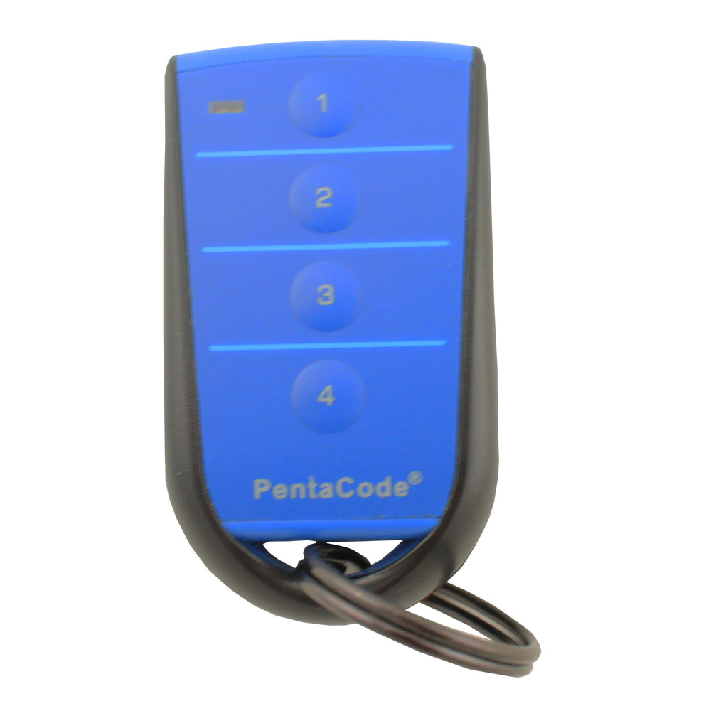 Genuine Elsema Pentacode 4 button remote handset 434 MHZ