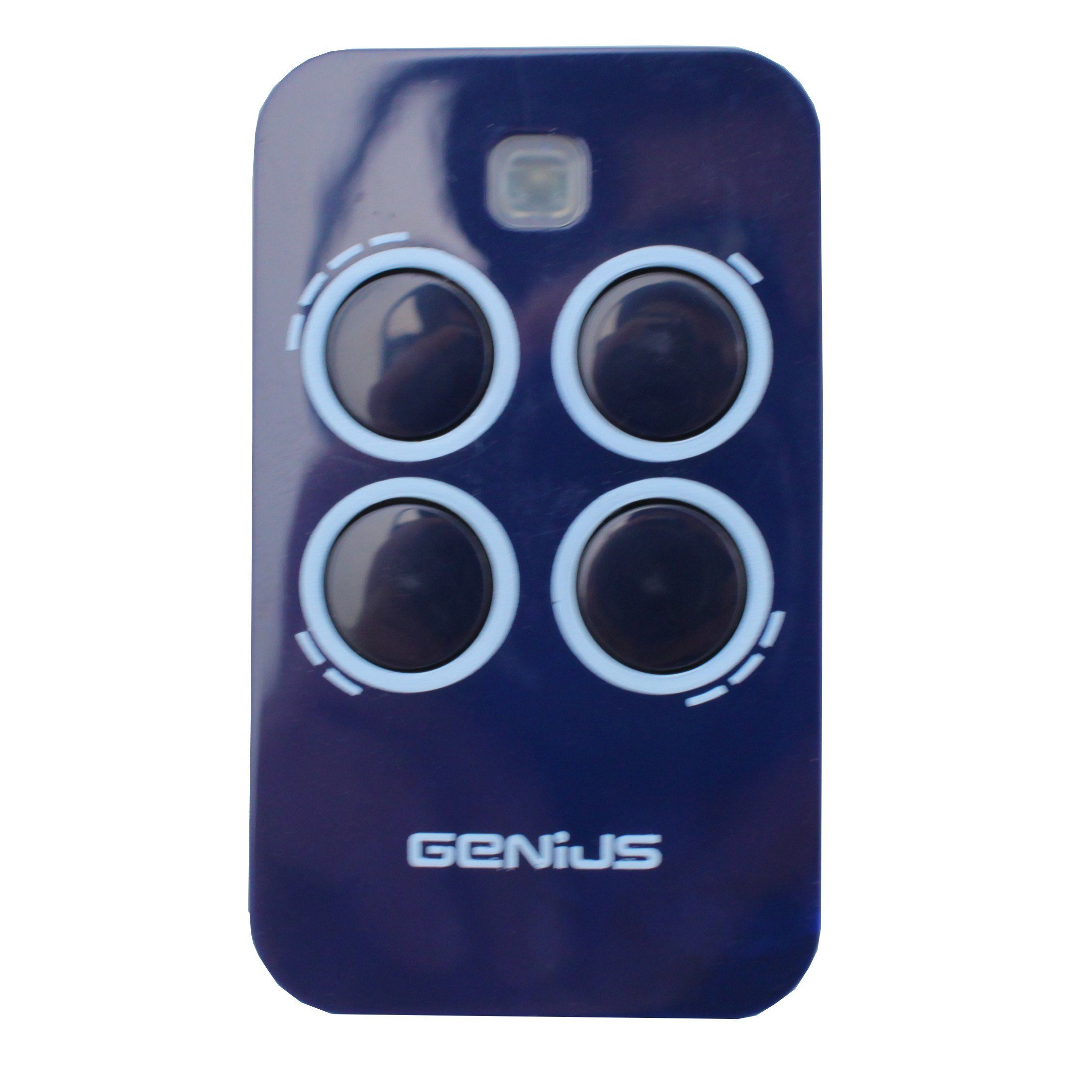 Genuine Genius Echo 4 button remote handset 433.92MHz
