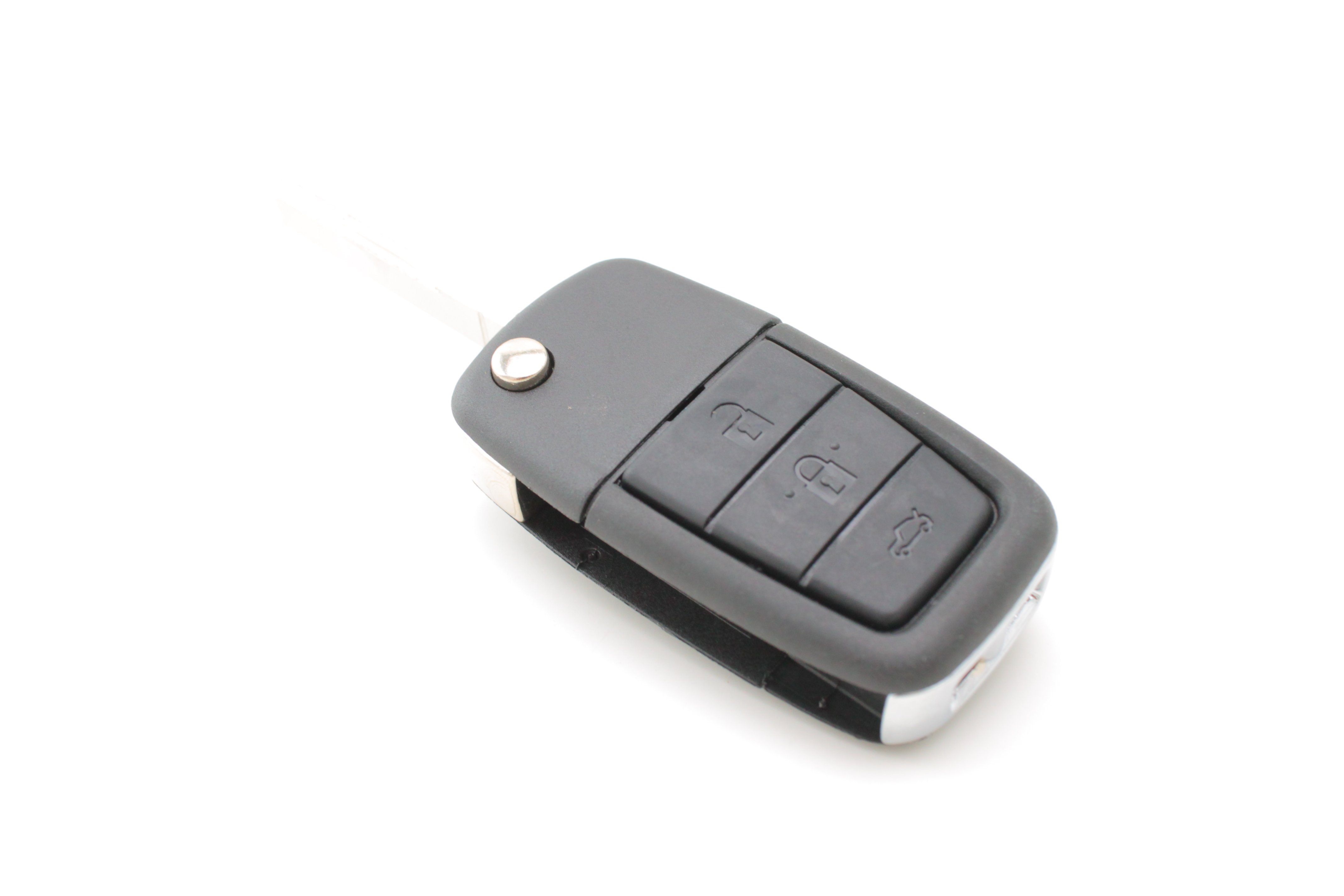 Holden Commodore compatible VE 3 button remote/flip key 434MHZ