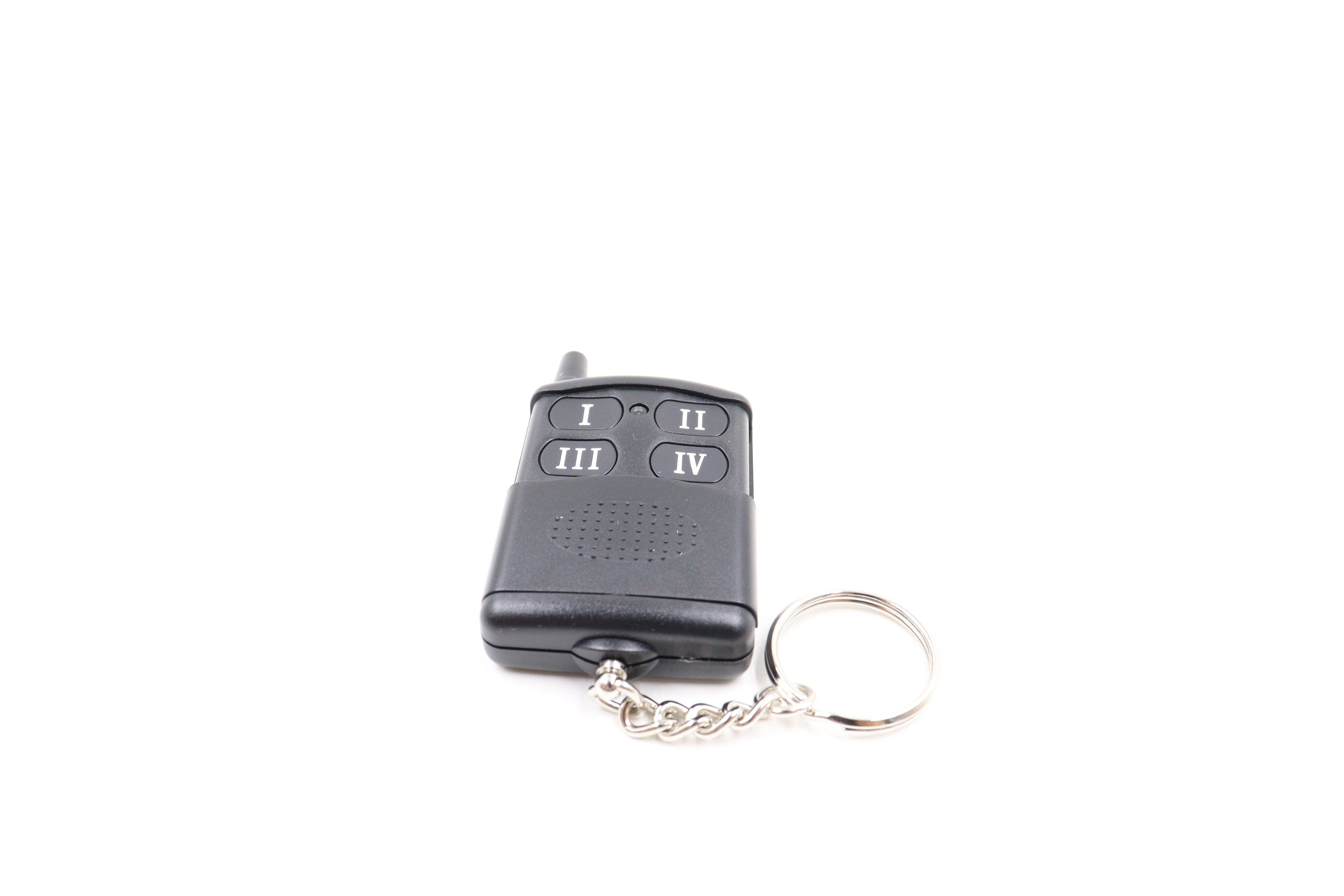 Genuine ECA 4 button remote handset 433.92MHz