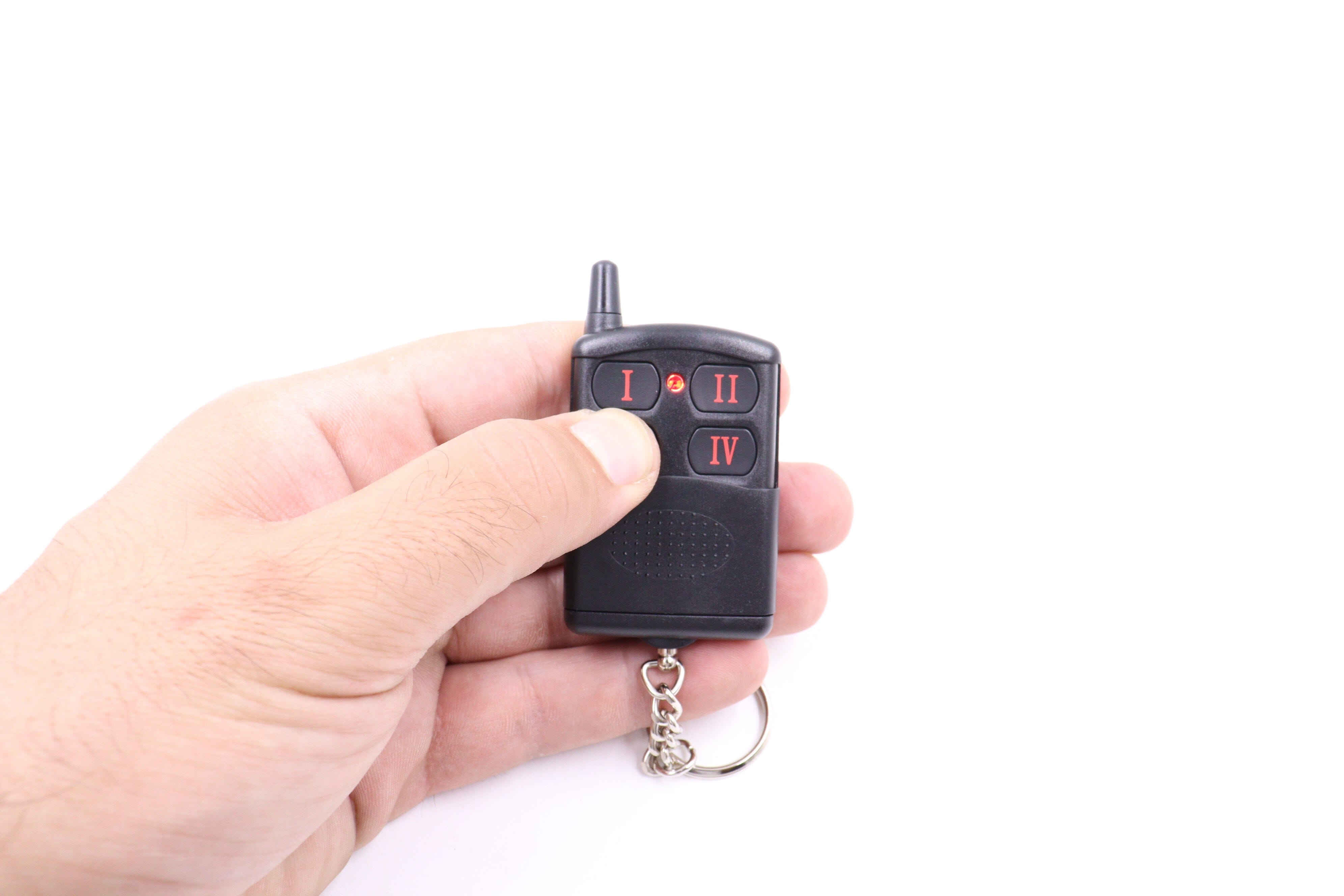 Genuine ECA 4 button remote handset 433.92MHz