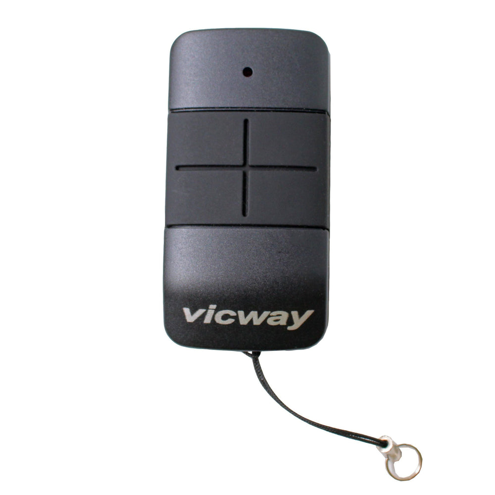 Genuine Vicway FR60 4 button remote handset 434MHz