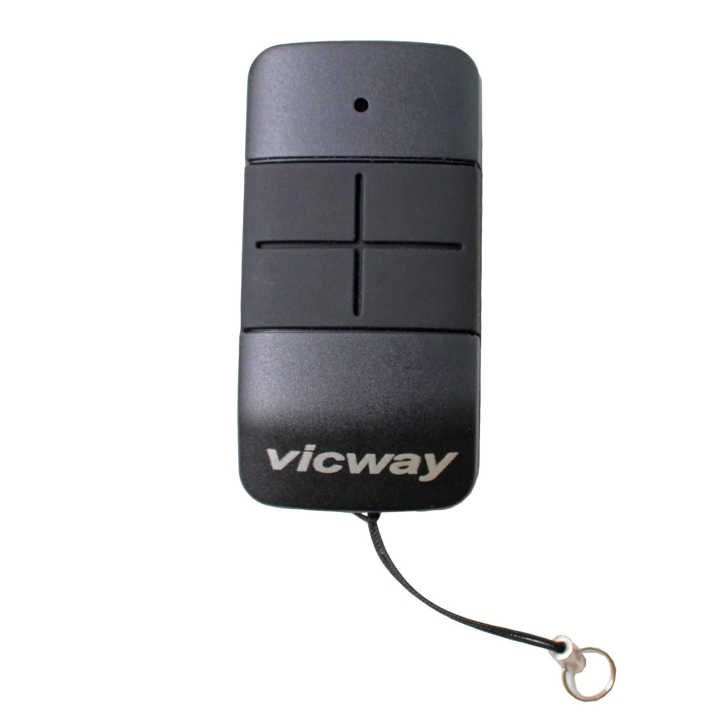 Genuine Vicway FR60 4 button remote handset 434MHz