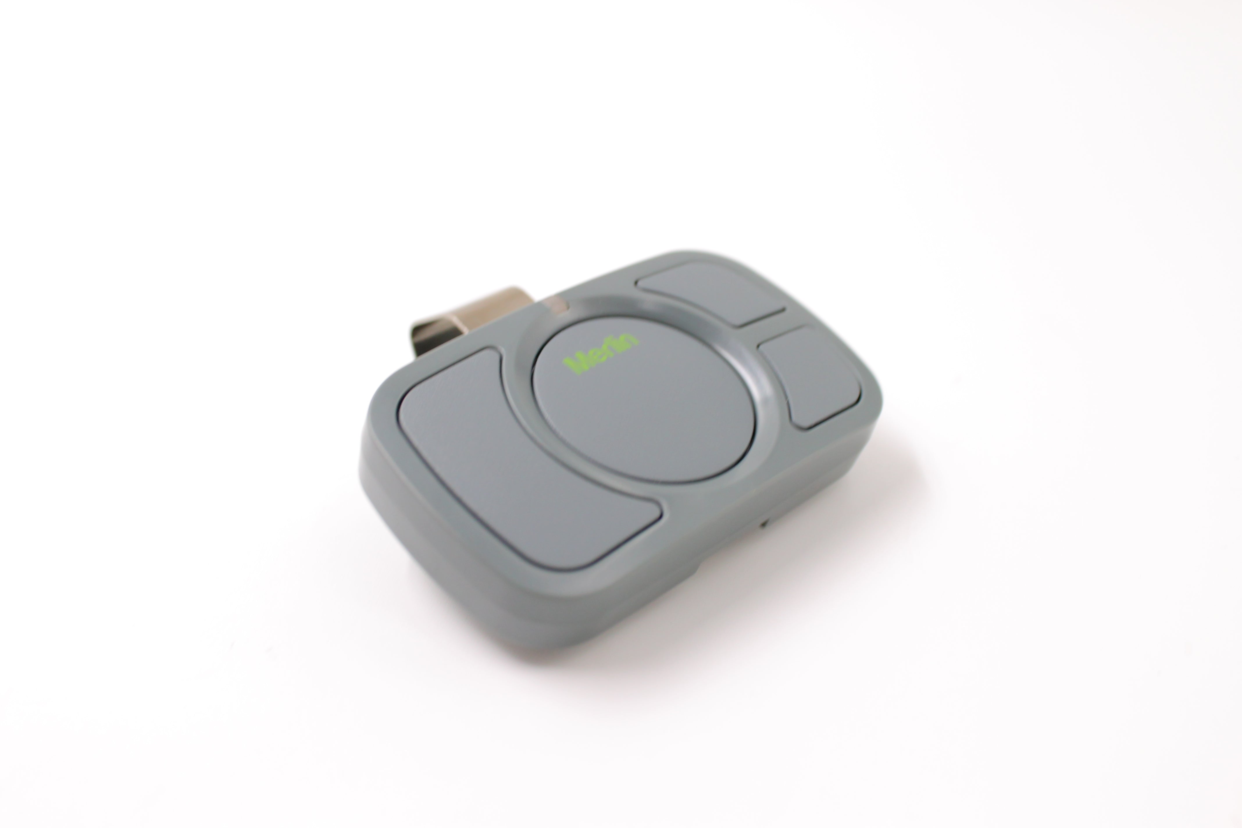Genuine Merlin 2.0, 3 button remote handset 433.92MHz