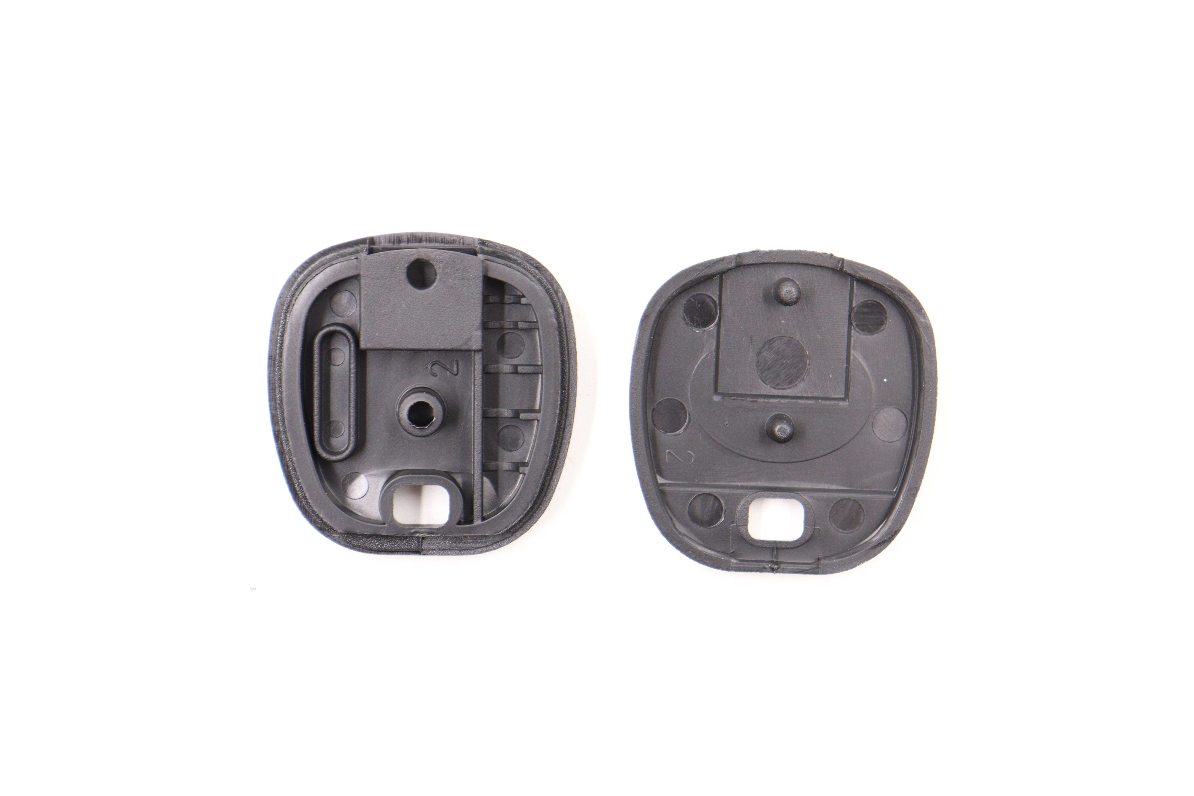 MFK/Transponder/Chip Key Head 3 - To Suit Toyota/Lexus Style