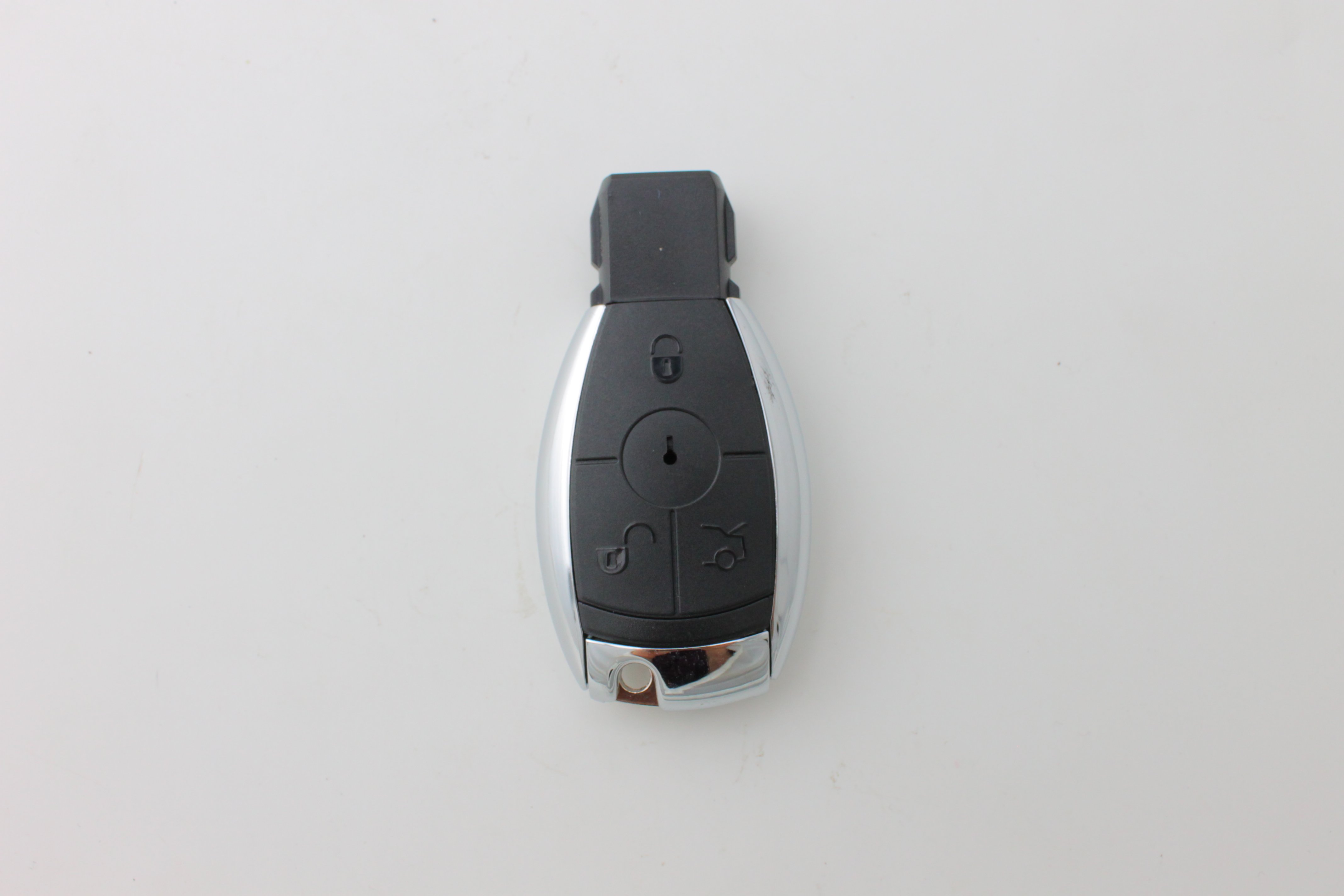 Mercedes compatible 3 button HU64 remote Key housing